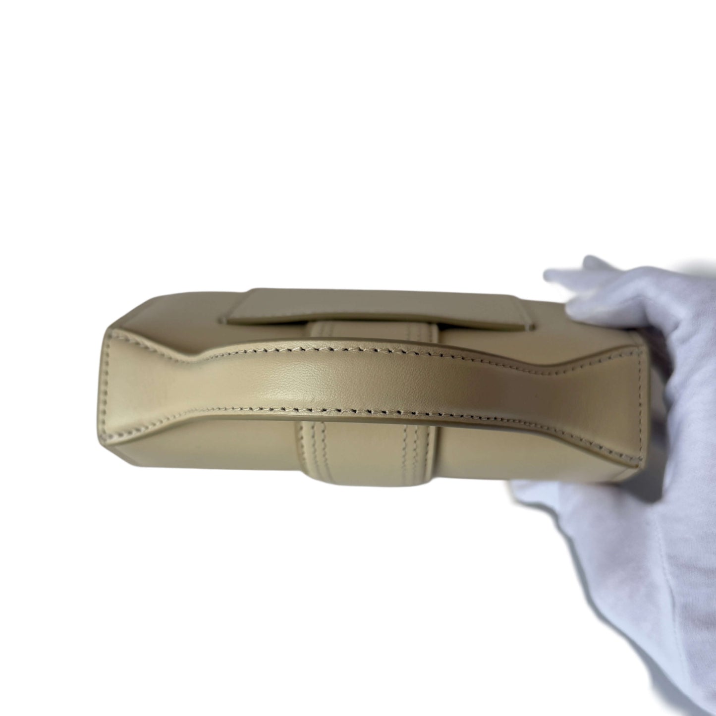 Jacquemus Le Bambino Small Ivory