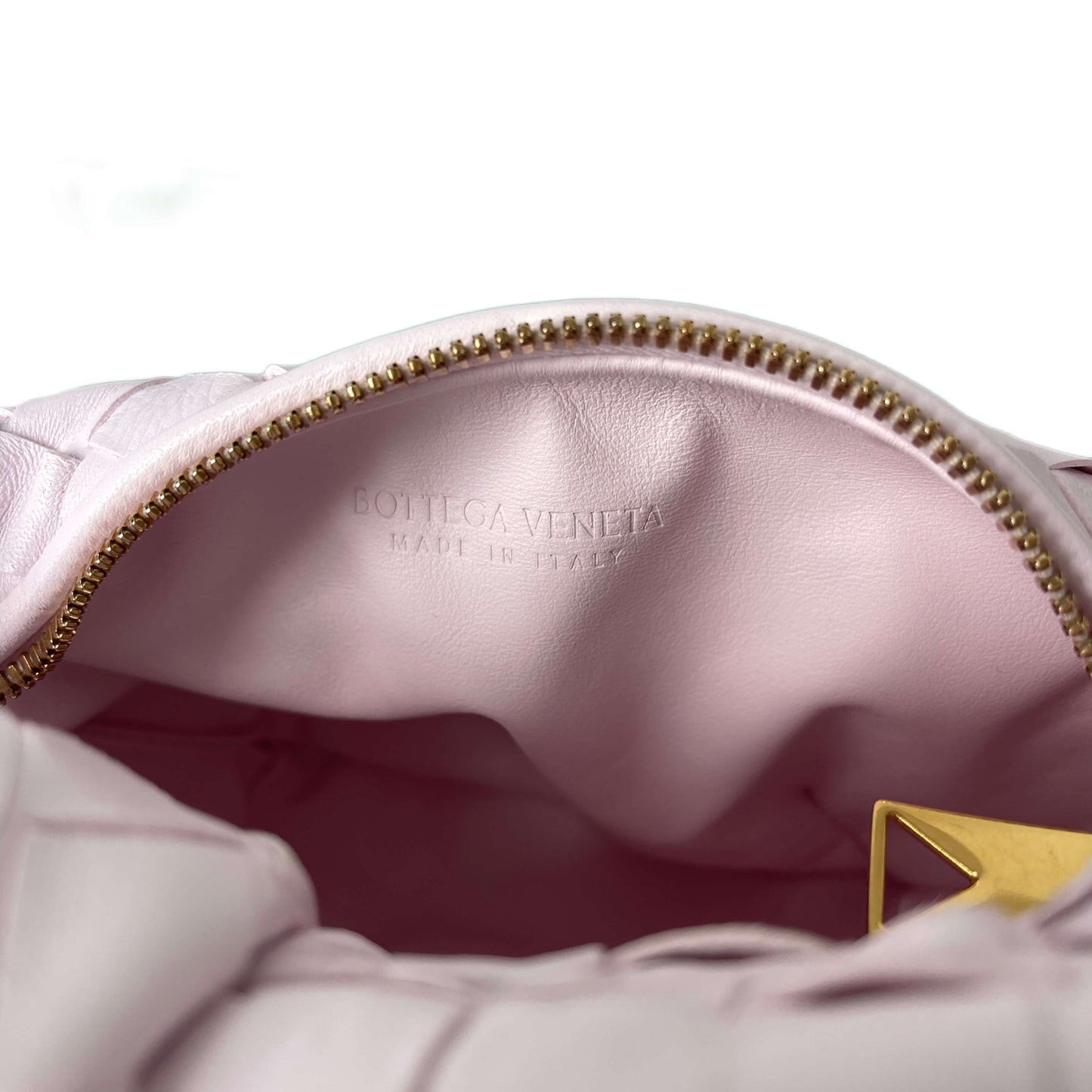 Bottega Veneta Mini Jodie Bliss Washed