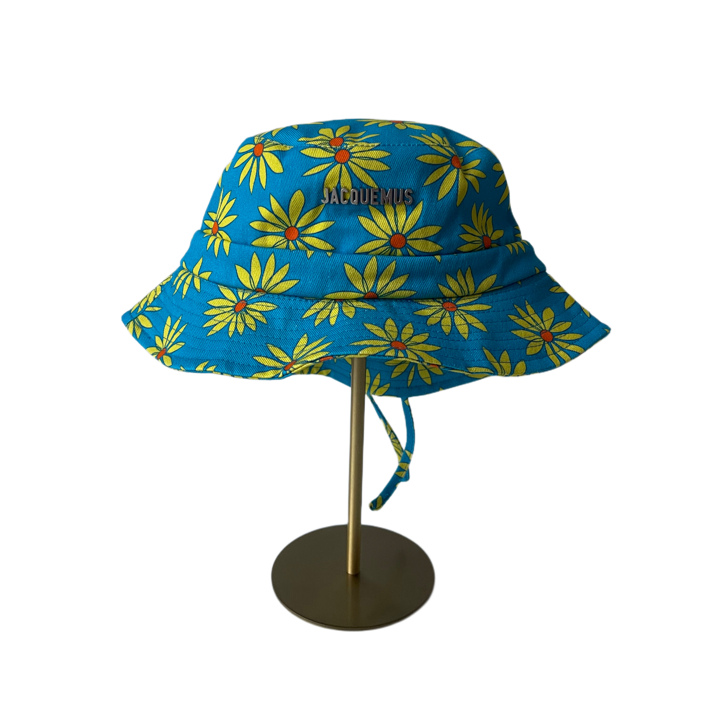 Jacquemus Le Bob Gadjo Flowers