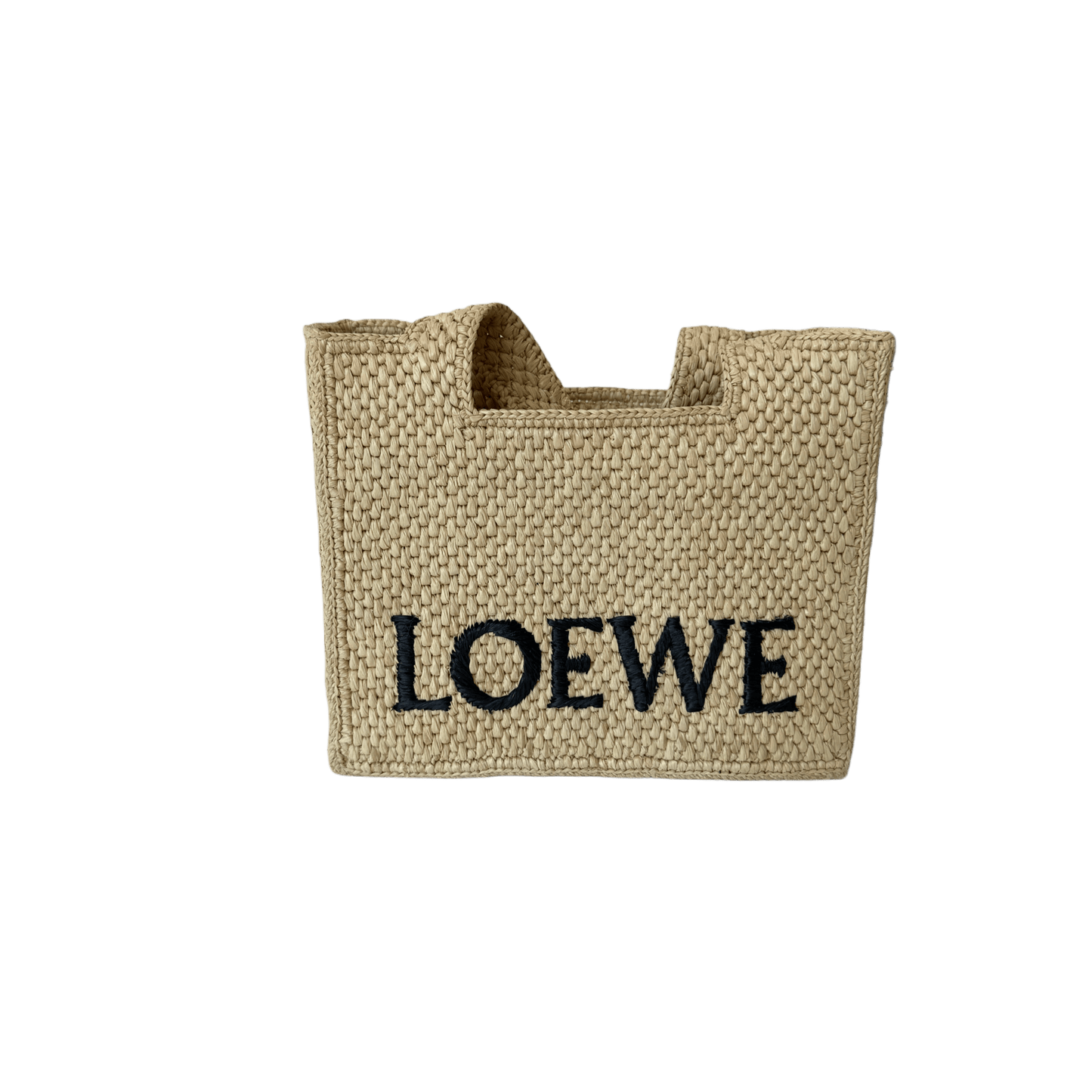 Loewe Font Tote Mini