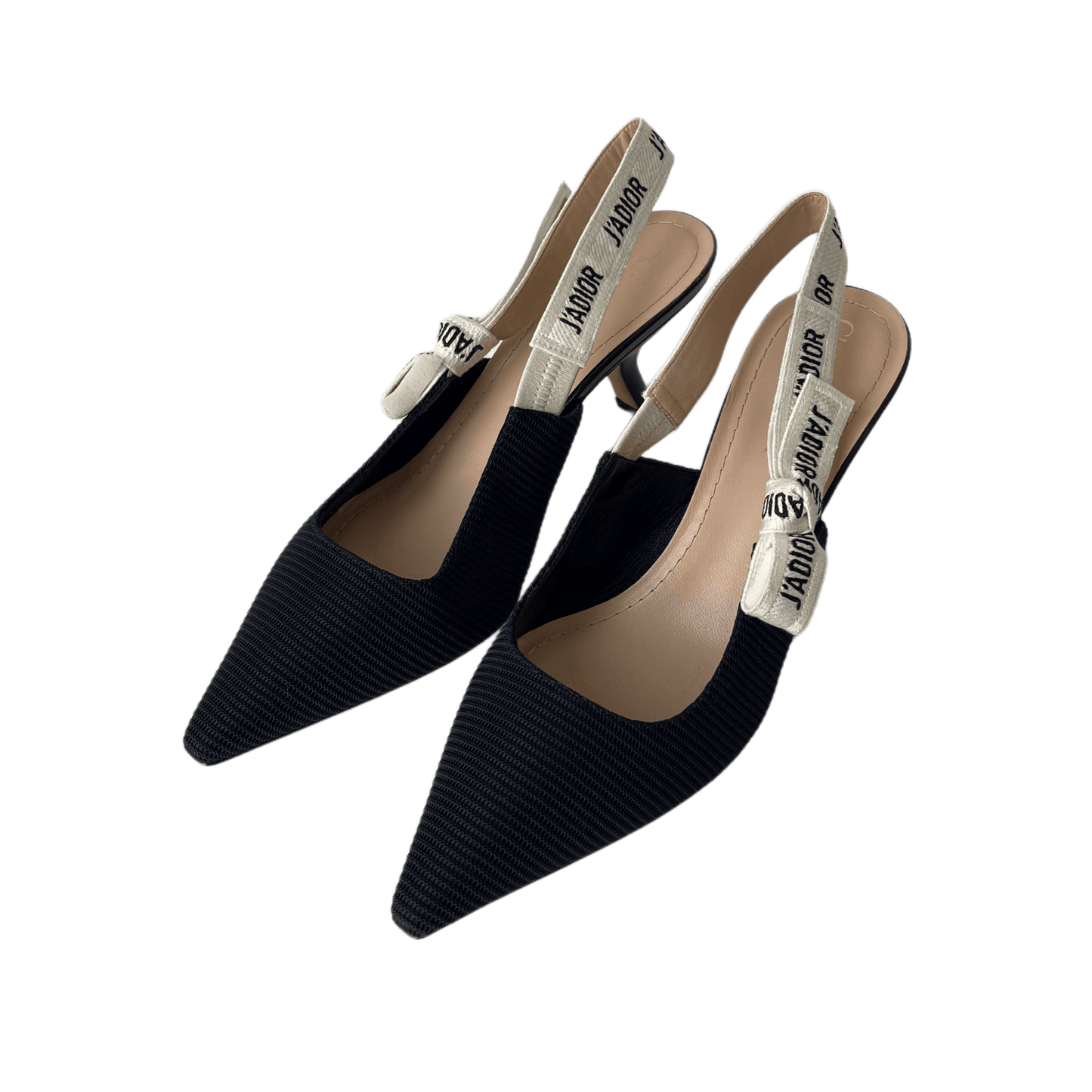 Dior J'Adior Slingback Pumps Black