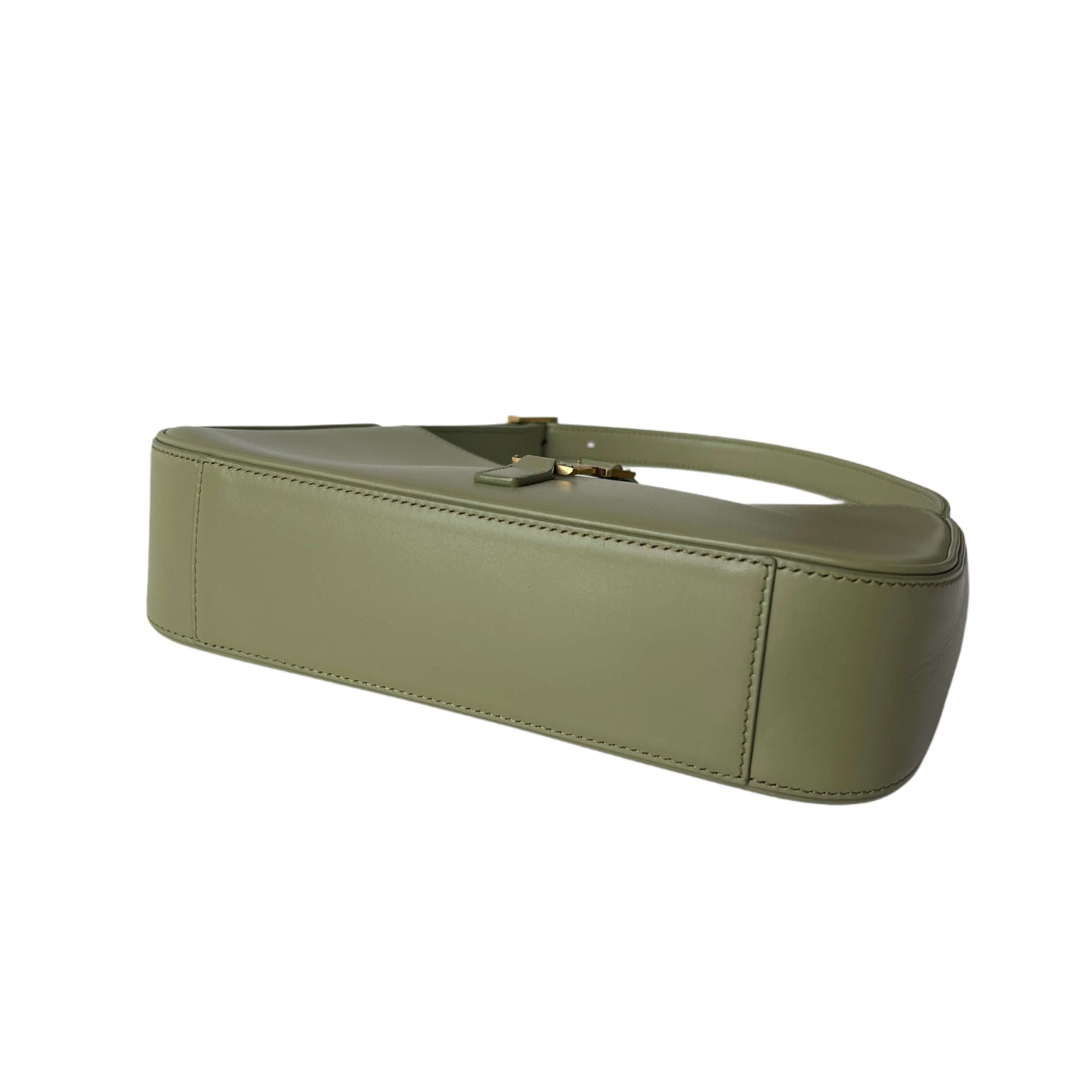 Saint Laurent Le 5 à 7 Hobo Bag Pistachio