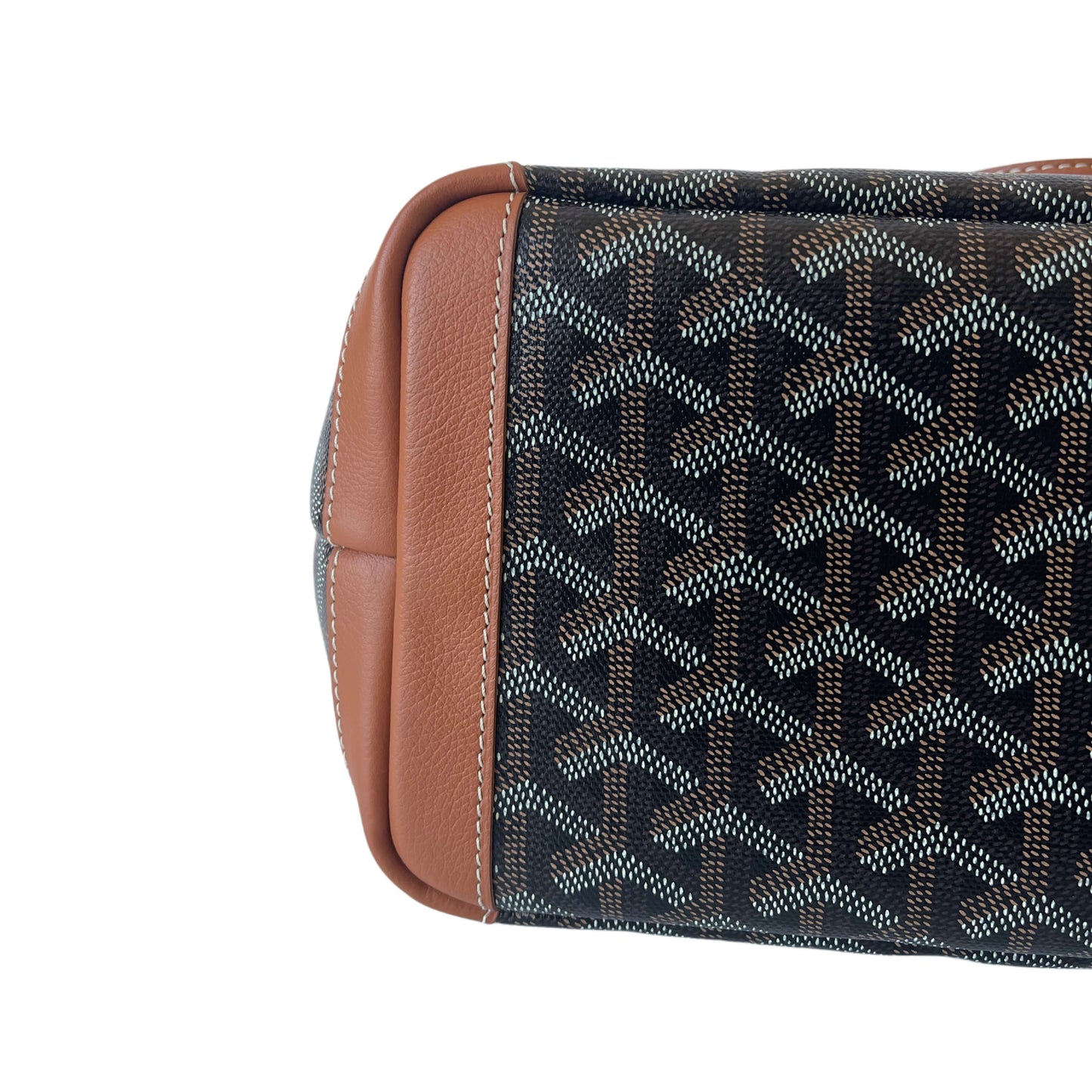 Goyard Artois PM Black and Tan
