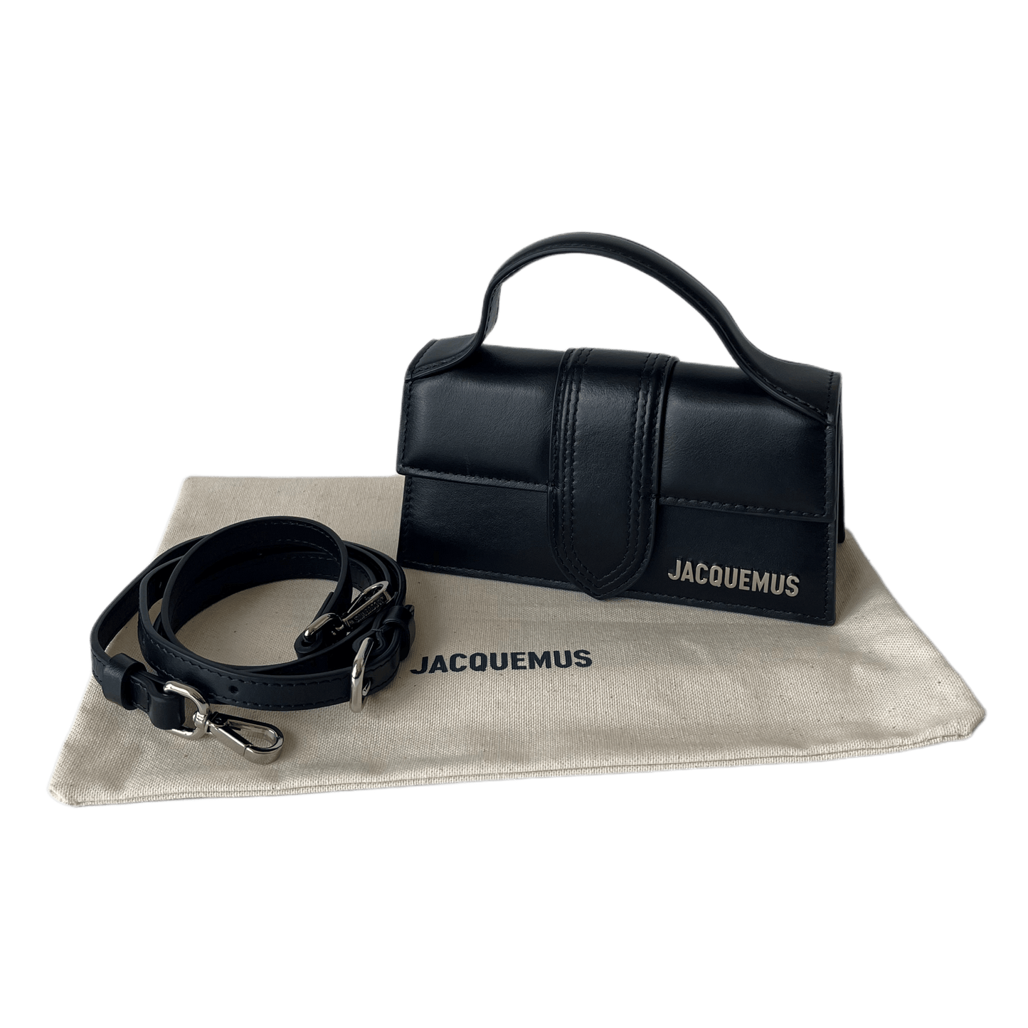 Jacquemus Le Bambino Black