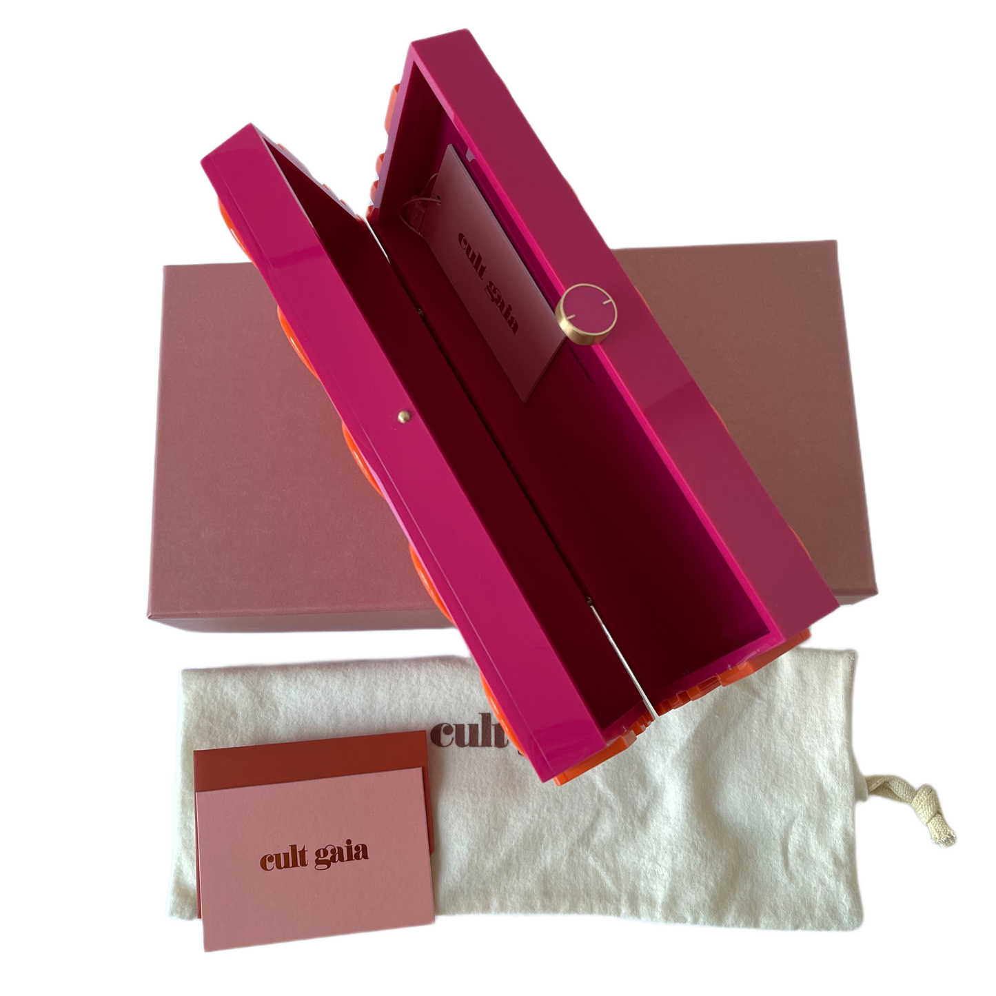 Cult Gaia Yaro Clutch