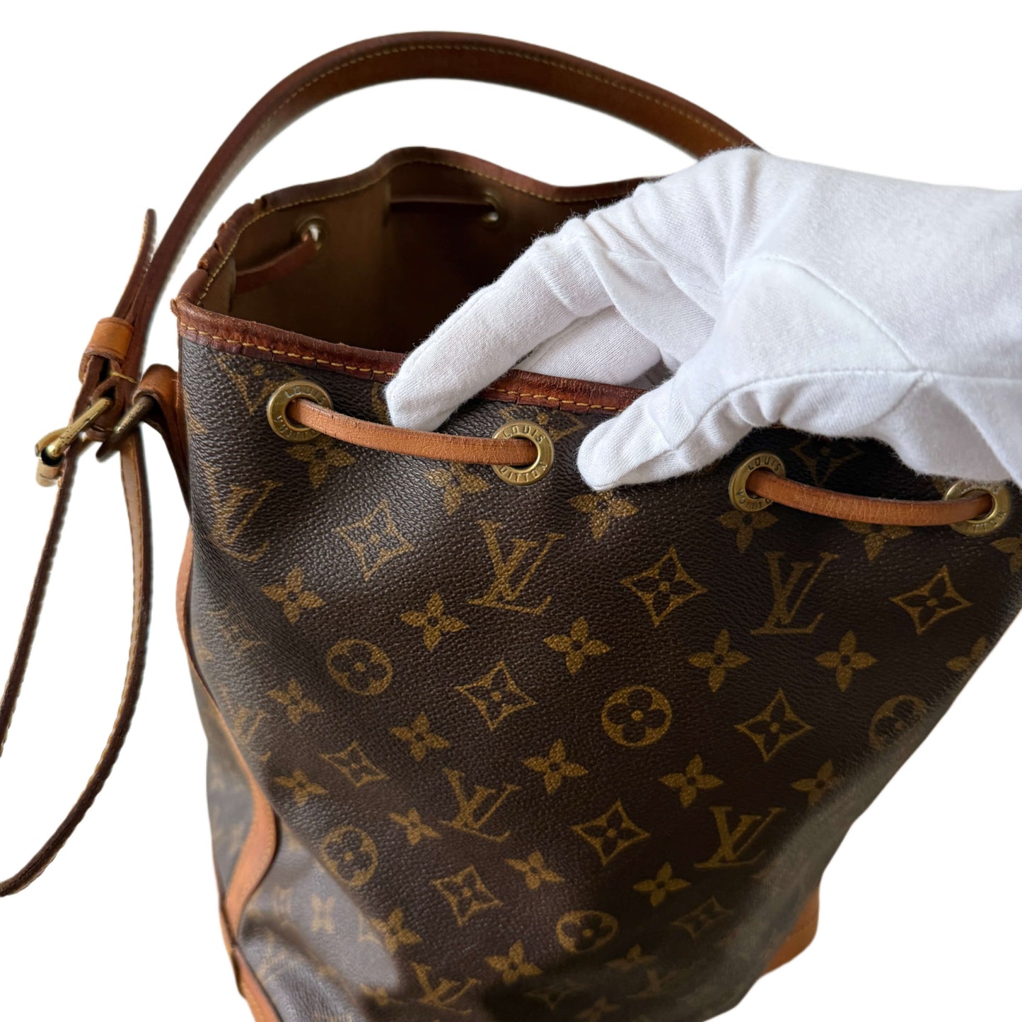 Louis Vuitton Sac Noé Grande Vintage