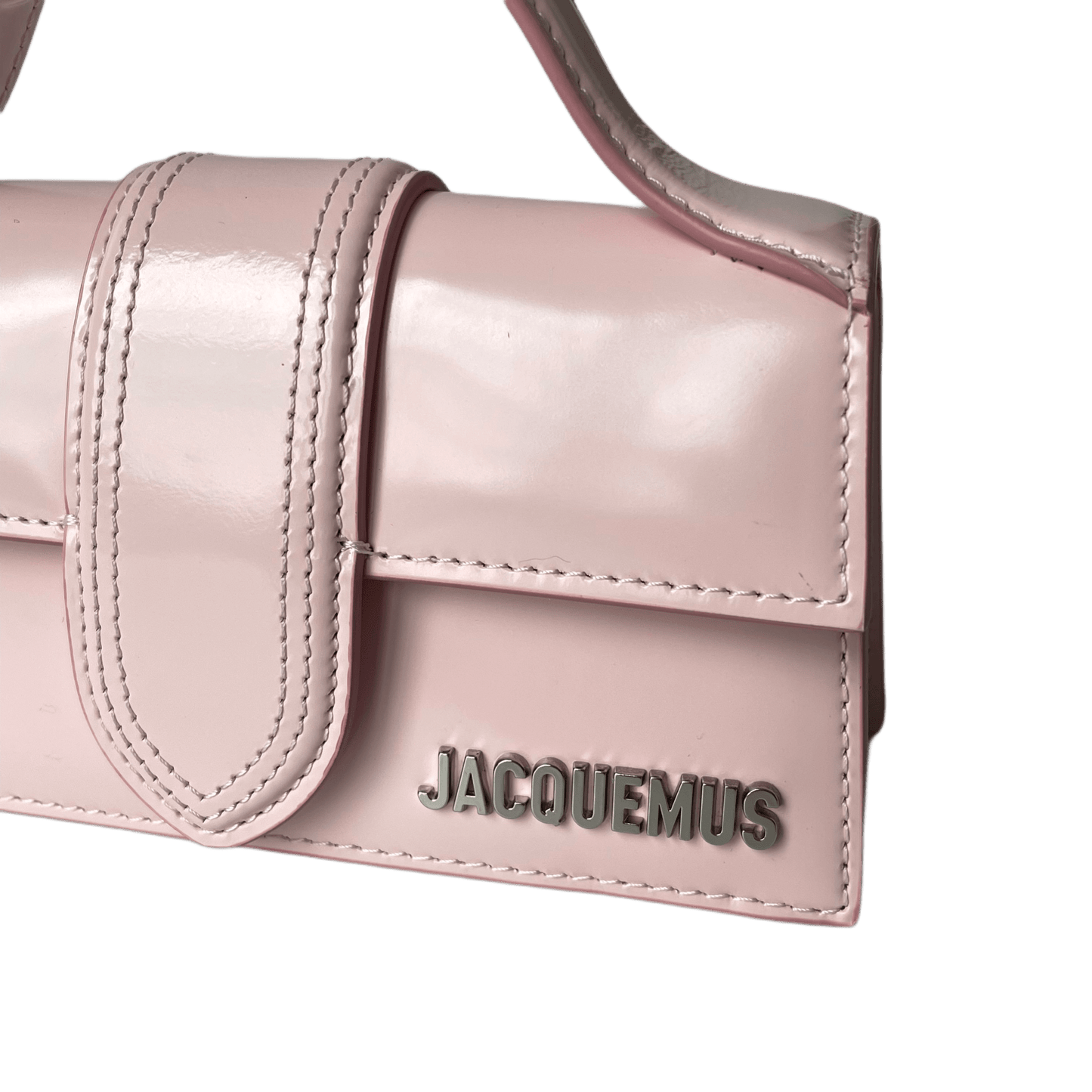 Jacquemus Le Bambino Small Pink