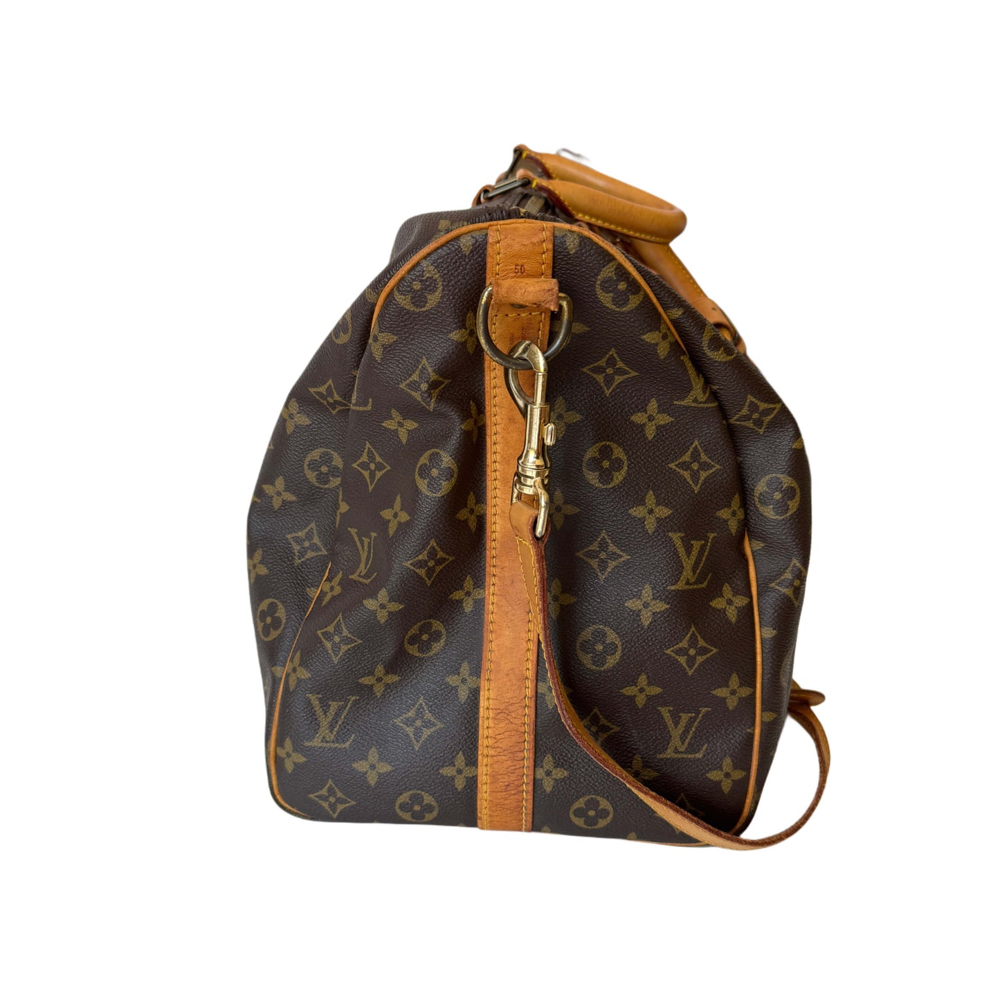Louis Vuitton Keepall 50 Bandouliere vintage