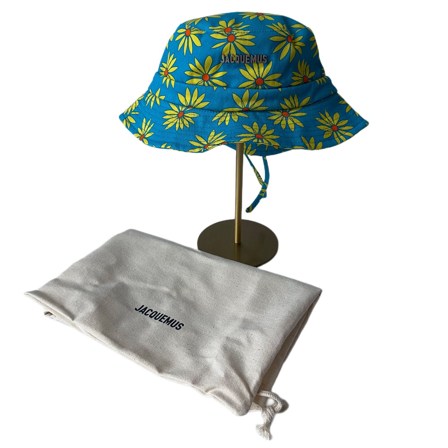 Jacquemus Le Bob Gadjo Flowers