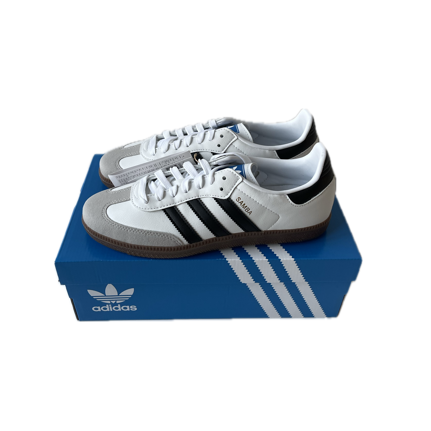 Adidas Samba OG Sneaker Cloud White