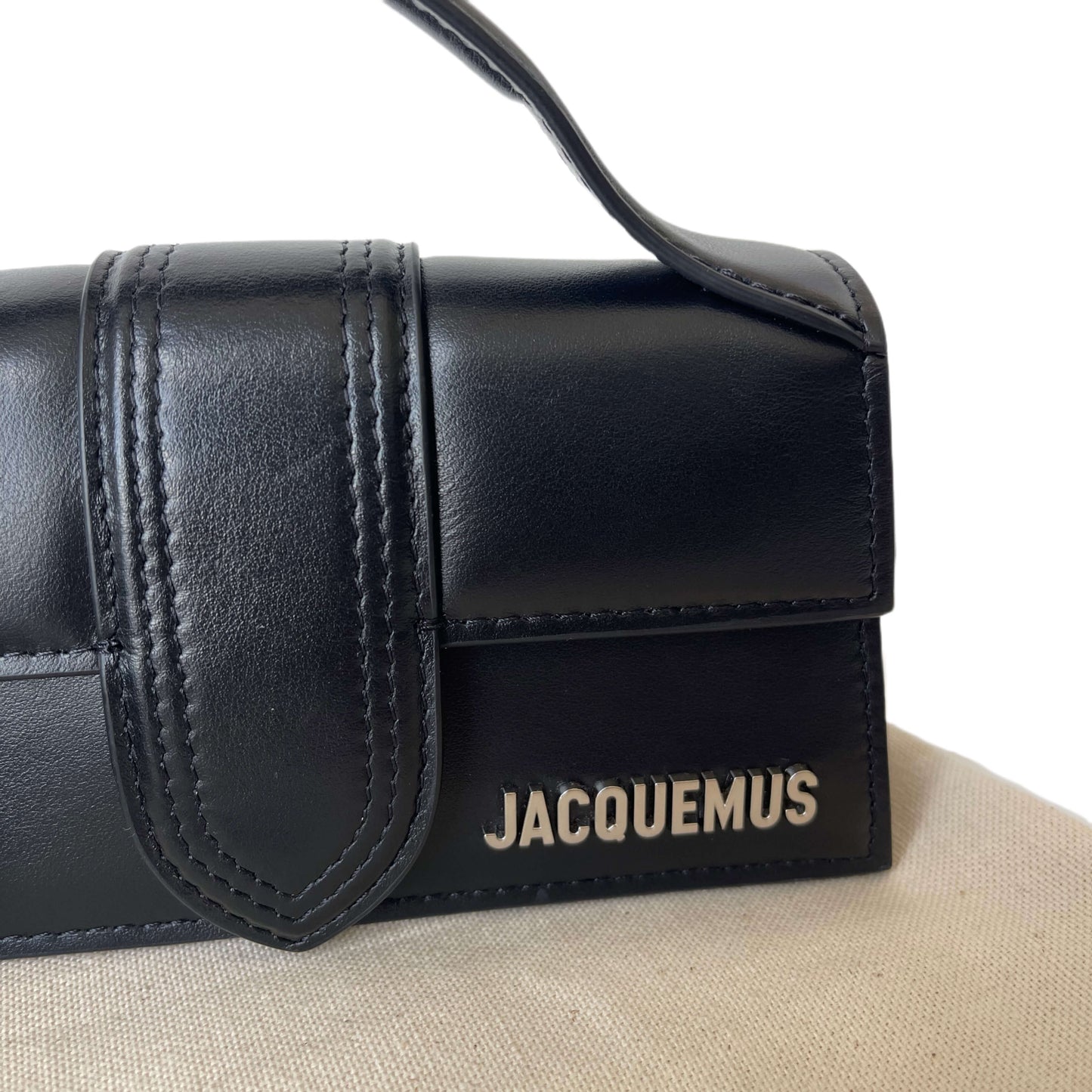 Jacquemus Le Bambino Black