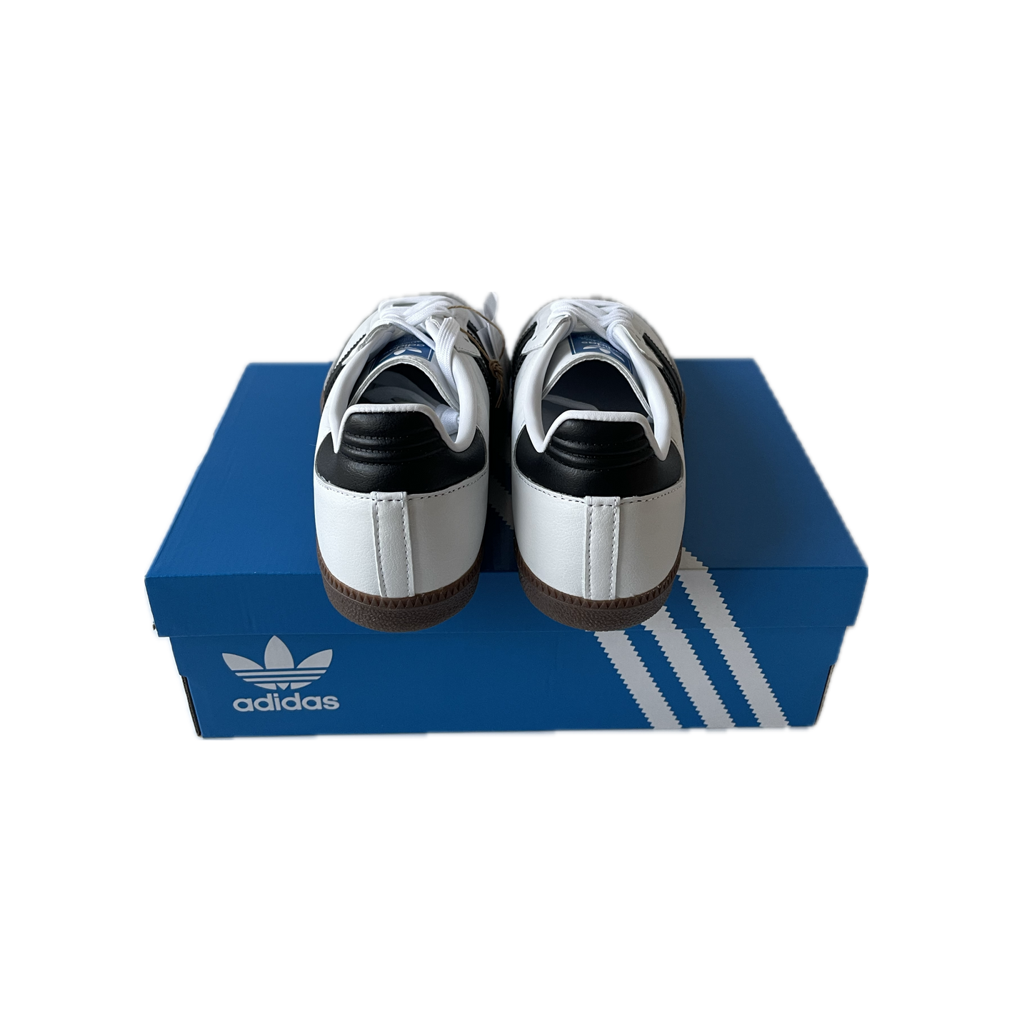 Adidas Samba OG Sneaker Cloud White