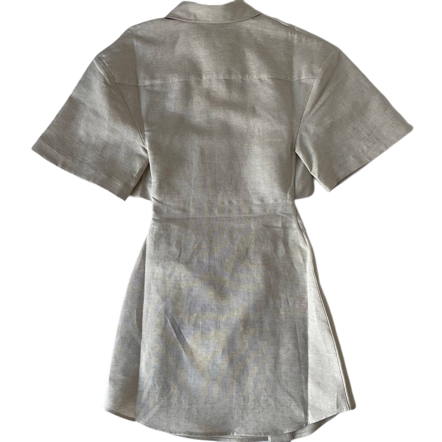 Jacquemus La Robe Arles Beige