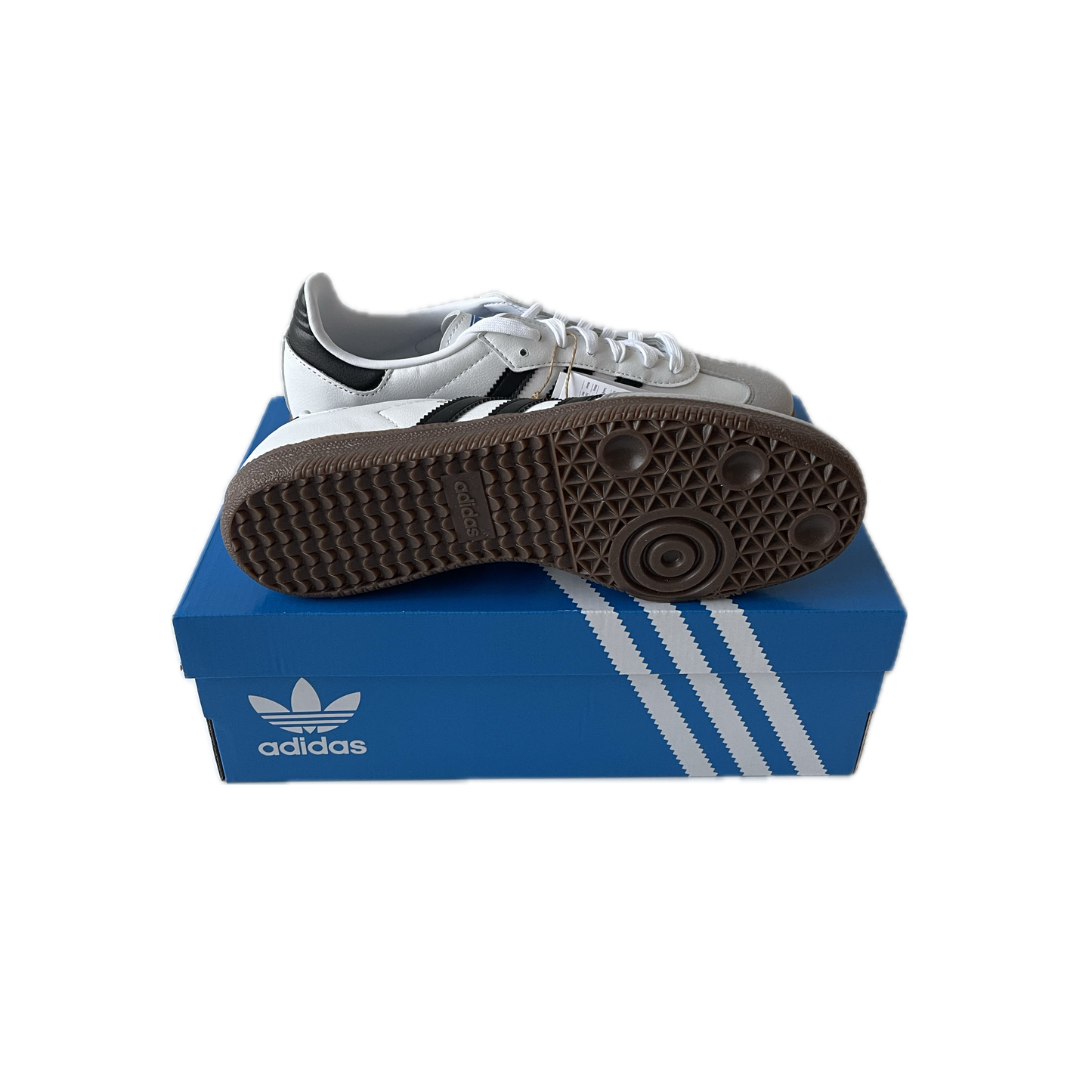 Adidas Samba OG Sneaker Cloud White