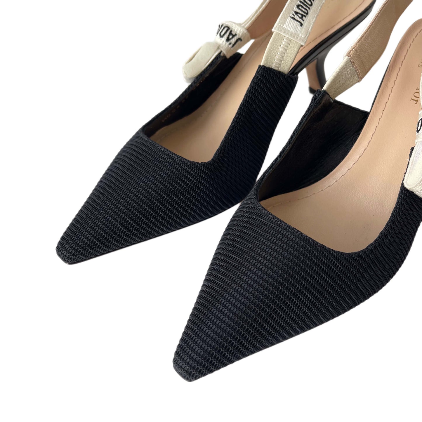 Dior J'Adior Slingback Pumps Black
