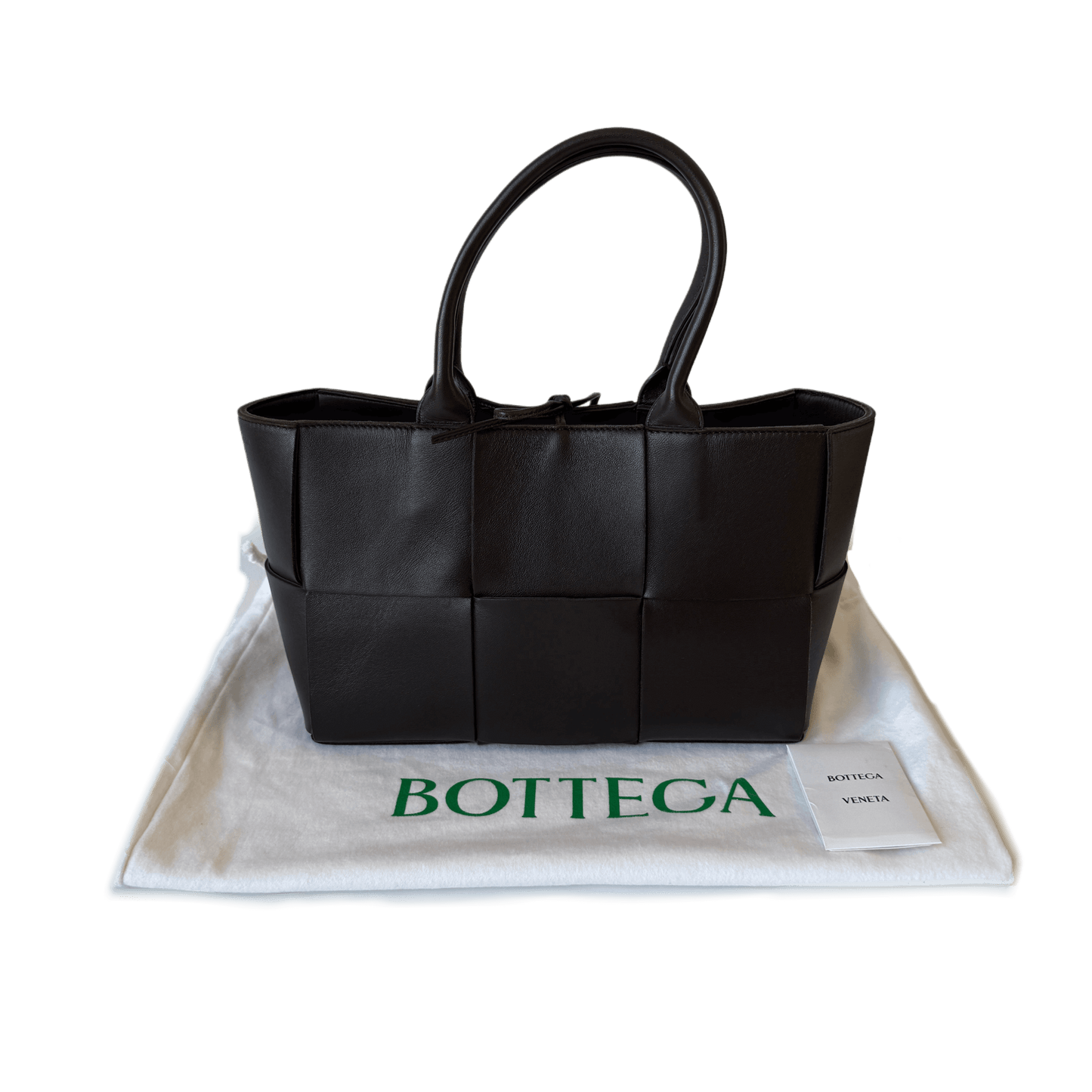Bottega Veneta Arco Small Fondant