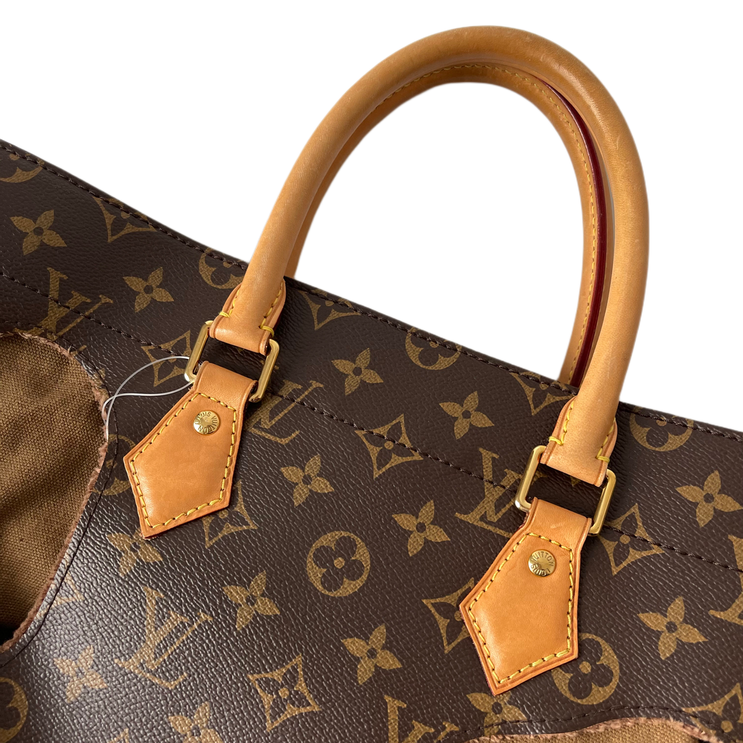 Louis Vuitton x Comme des Garçons 2014 Tote Bag