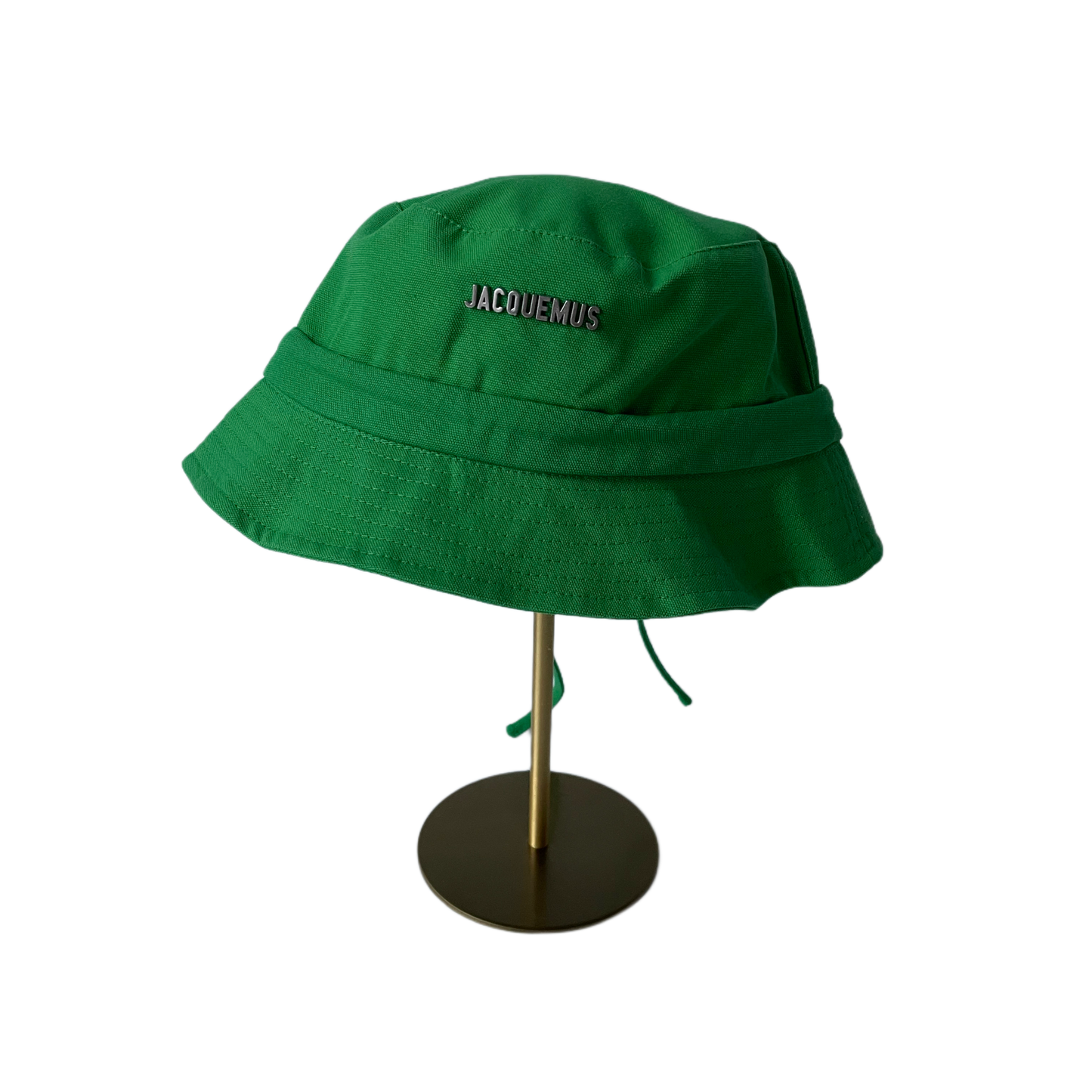 Jacqumue Le Bob Gadjo Bright Green