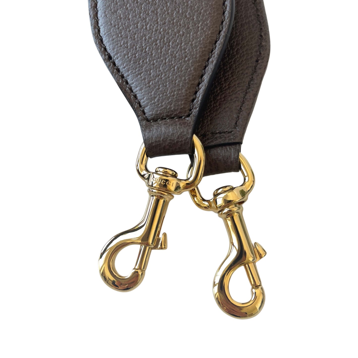 Gucci Ophidia Tasche Braun