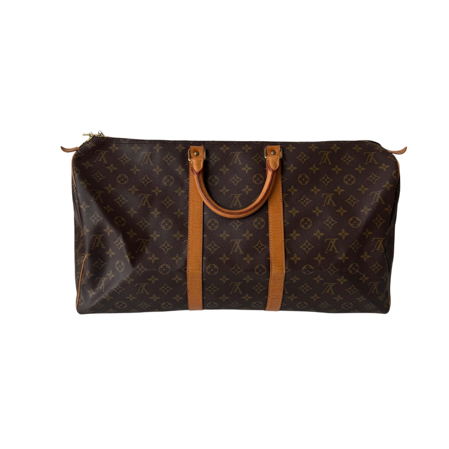 Louis Vuitton Keepall 55 vintage