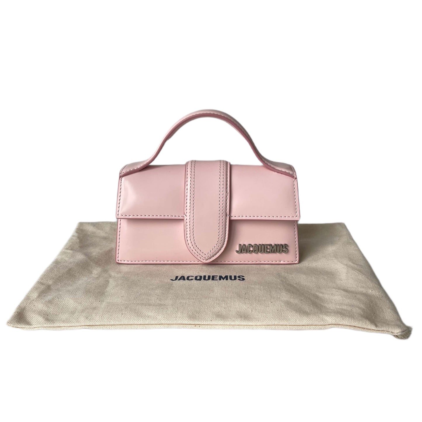 Jacquemus Le Bambino Small Pink