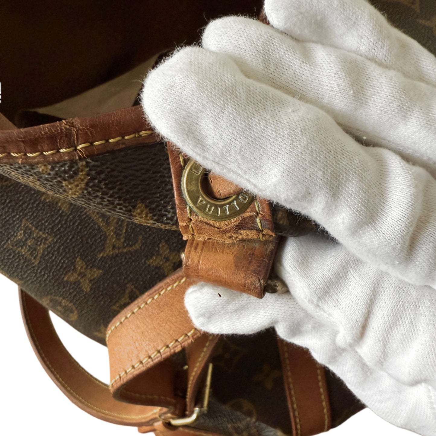 Louis Vuitton Sac Noé Grande Vintage