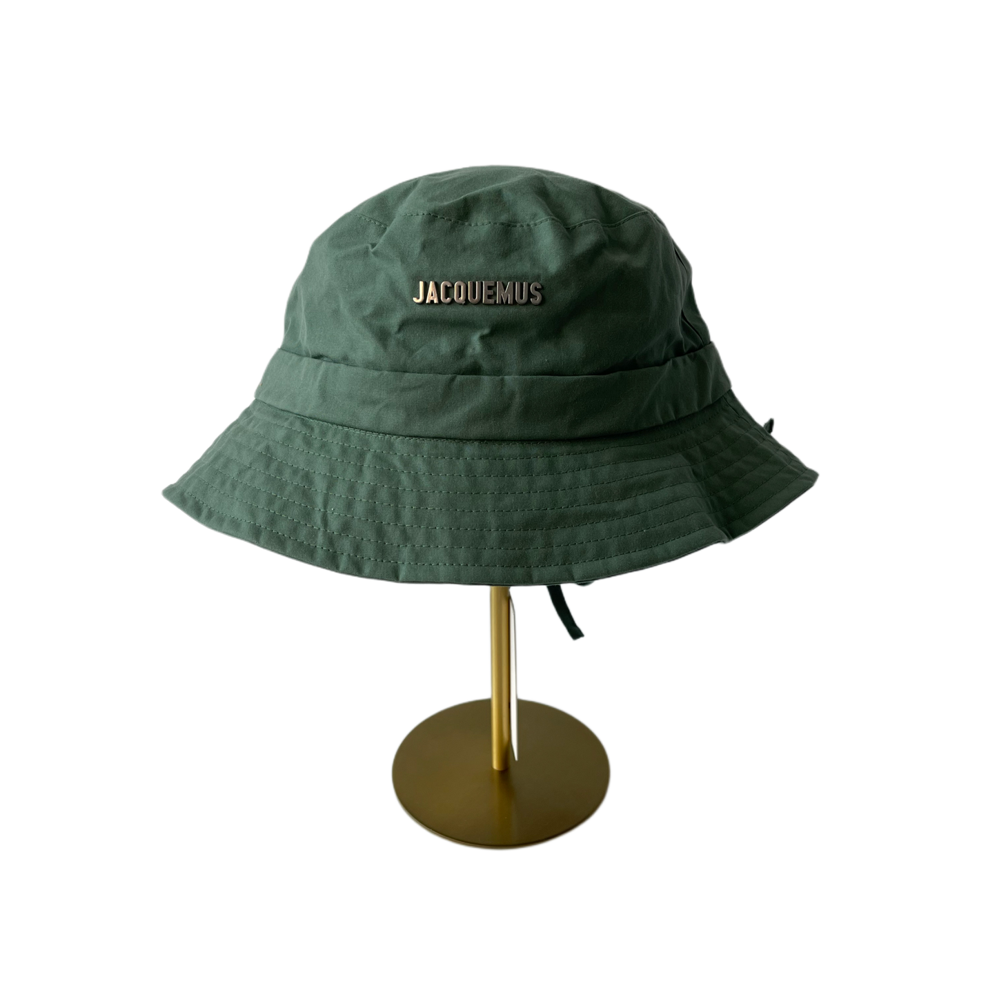 Jacquemus Le Bob Gadjo Green