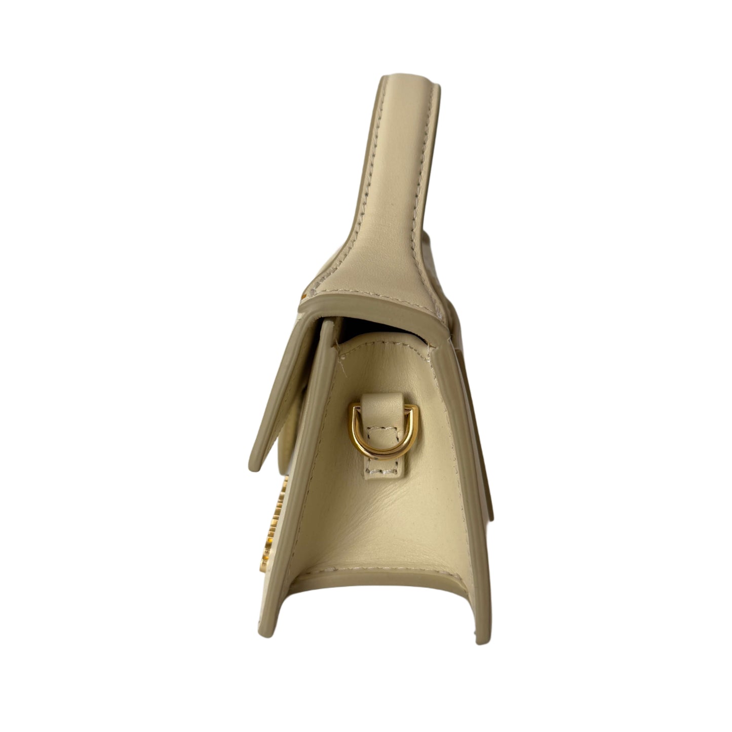 Jacquemus Le Bambino Small Ivory