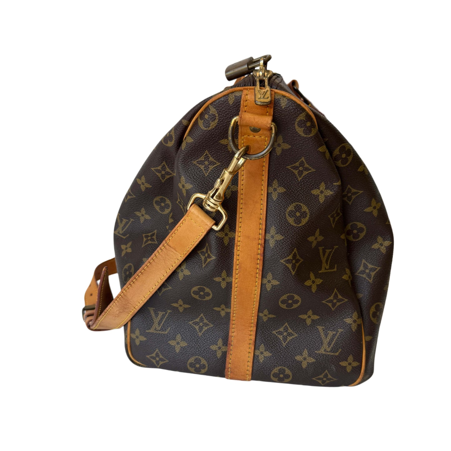 Louis Vuitton Keepall 50 Bandouliere vintage
