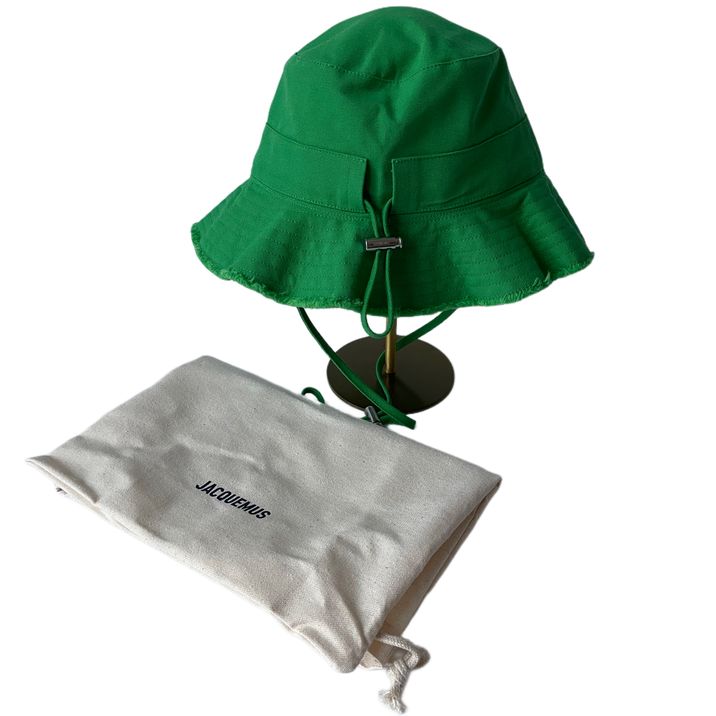 Jacquemus Le Bob Artichaut Vert fort