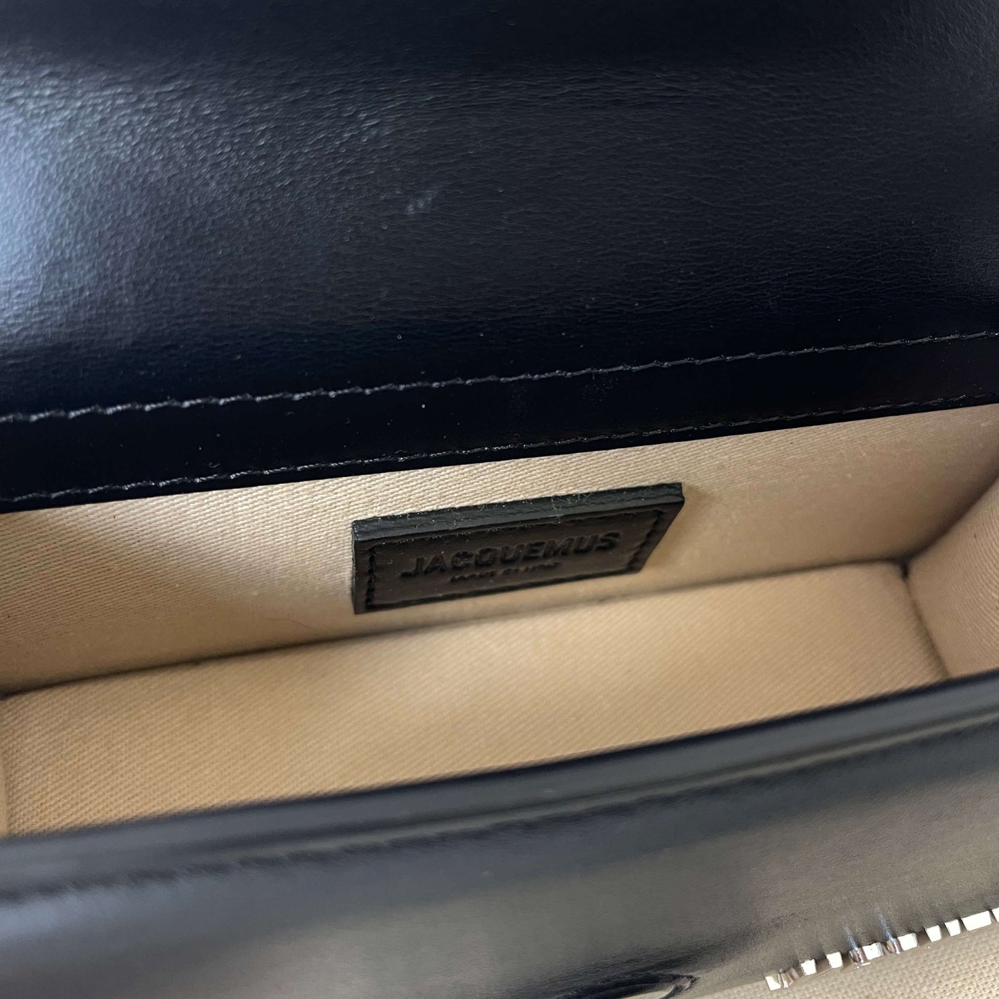 Jacquemus Le Bambino Black