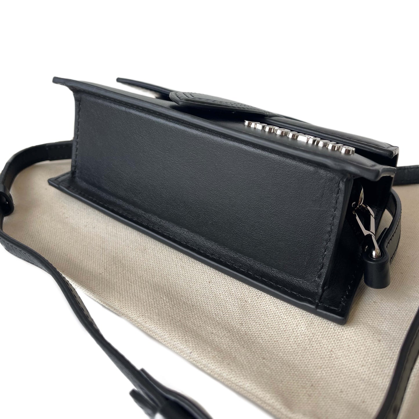 Jacquemus Le Bambino Black