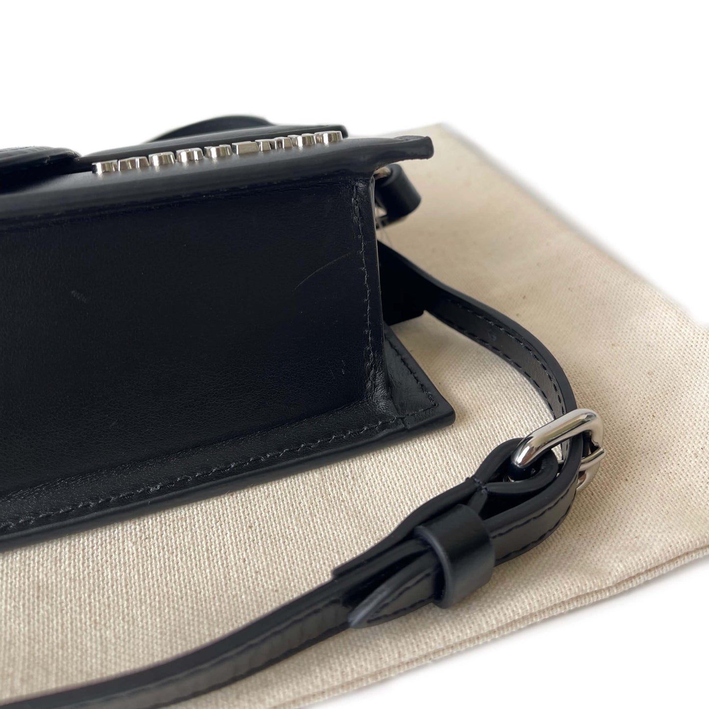 Jacquemus Le Bambino Black