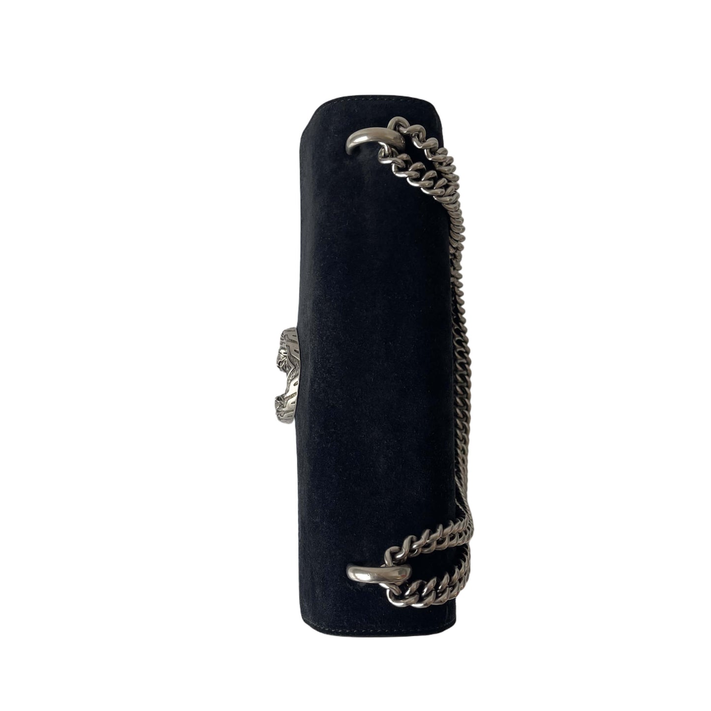 Gucci Dionysus Wildleder Schwarz
