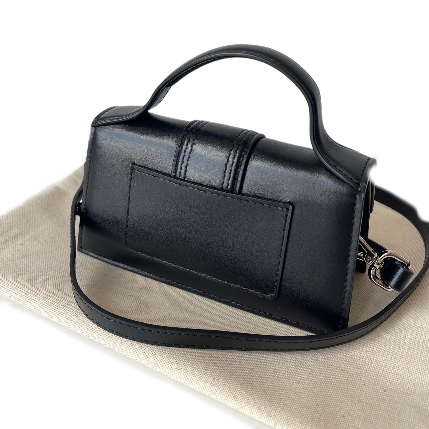 Jacquemus Le Bambino Black