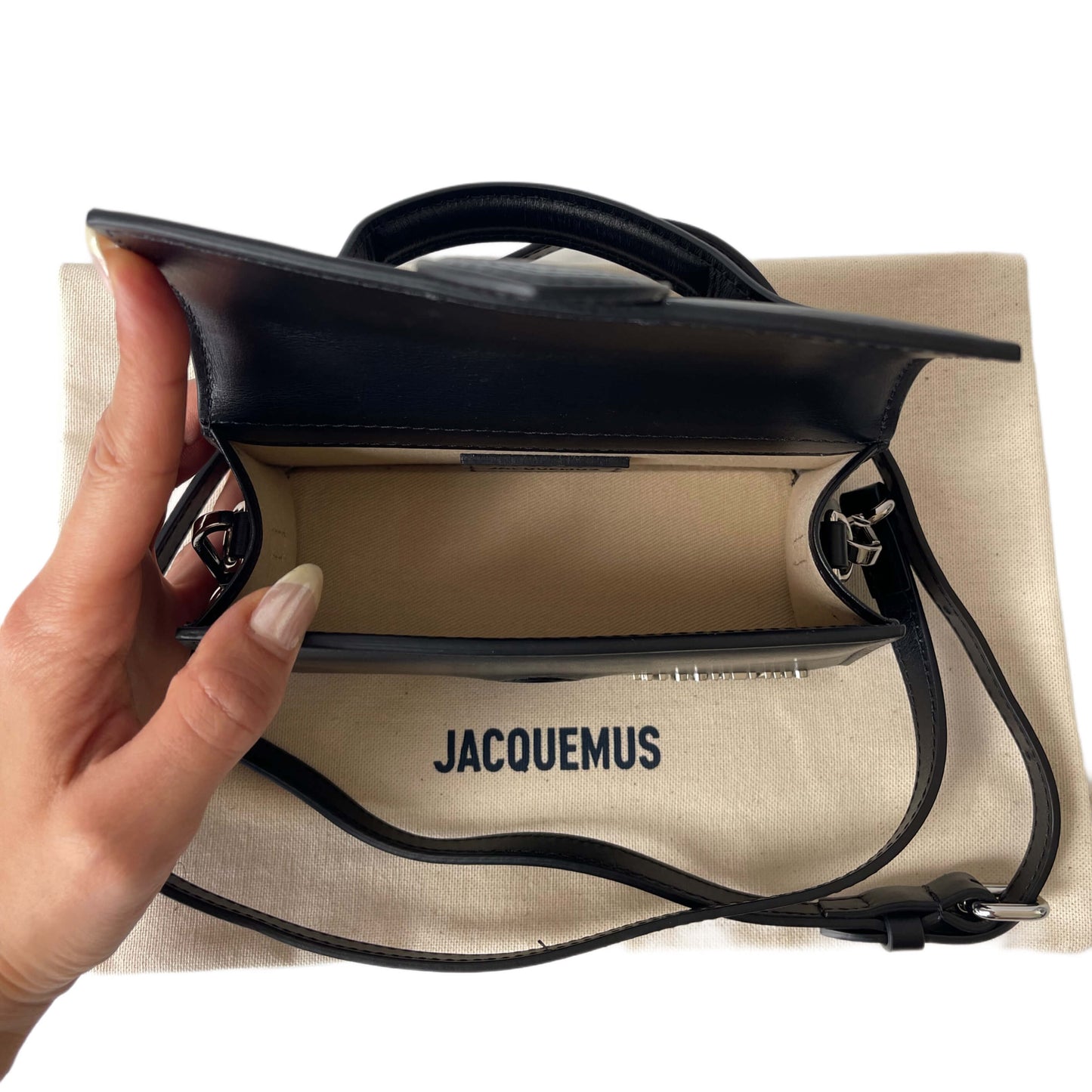 Jacquemus Le Bambino Black