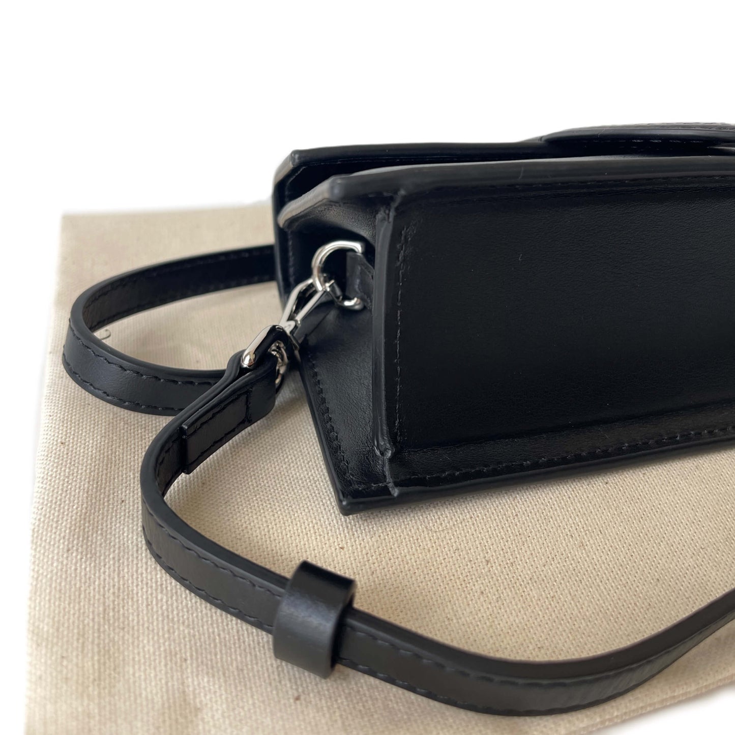 Jacquemus Le Bambino Black