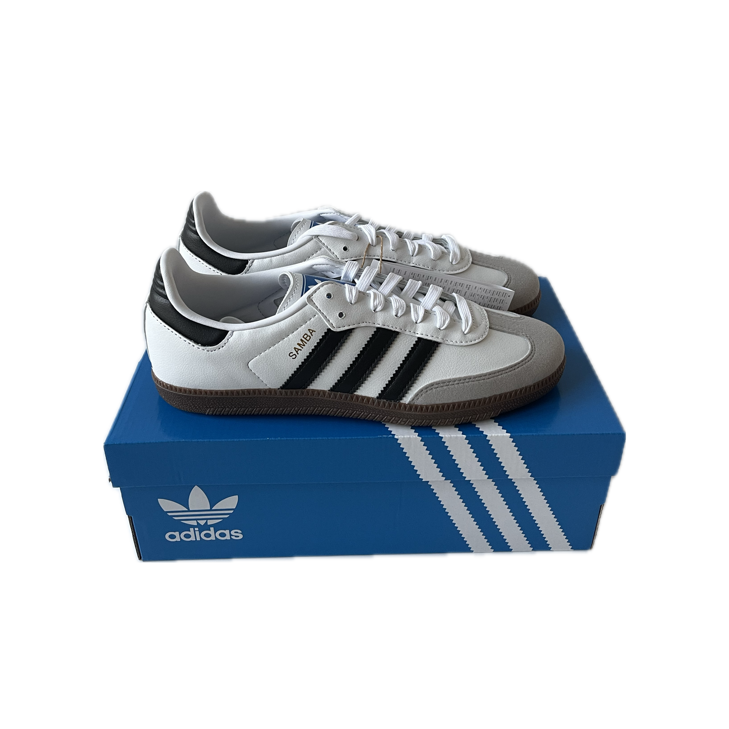 Adidas Samba OG Sneaker Cloud White