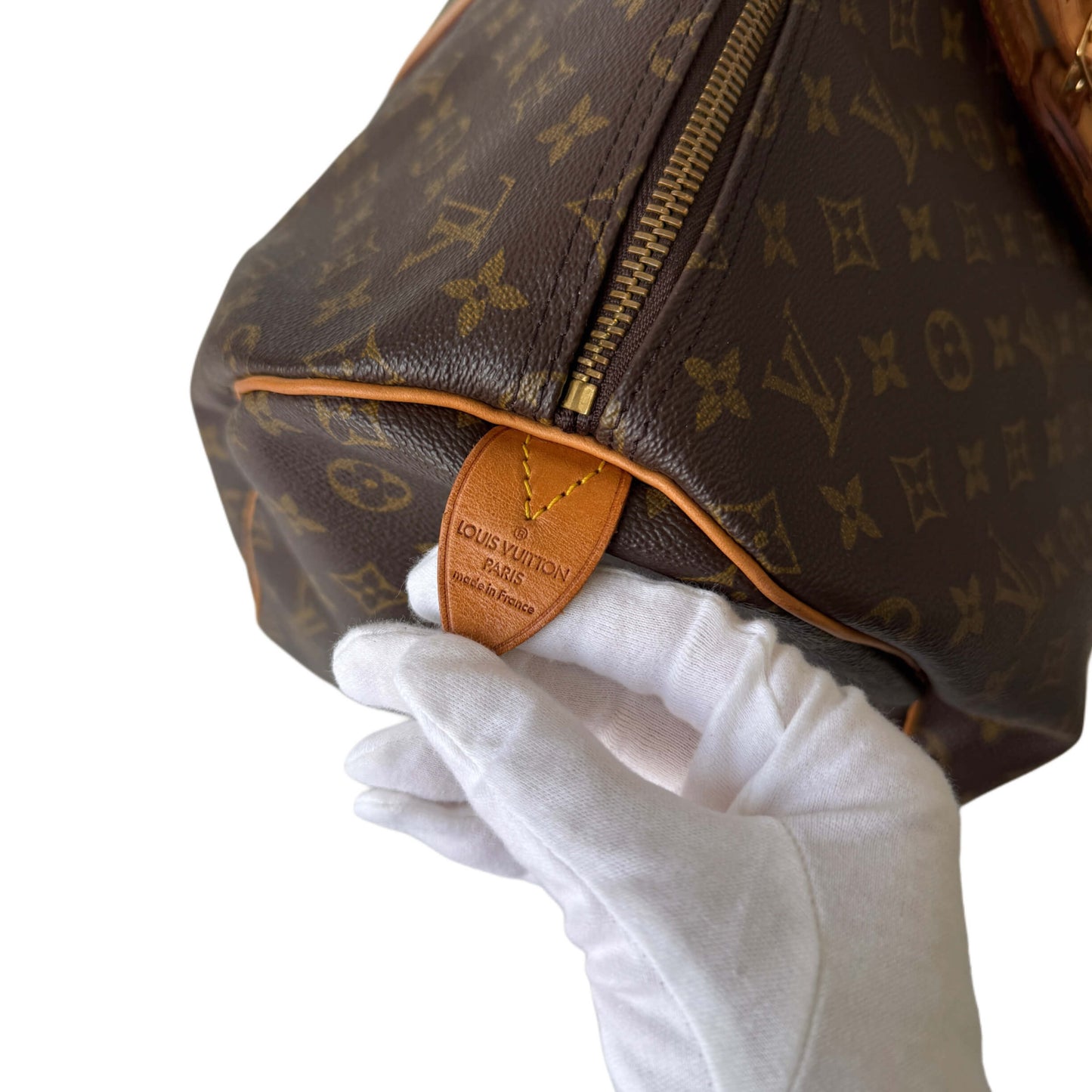 Louis Vuitton Keepall 55 vintage