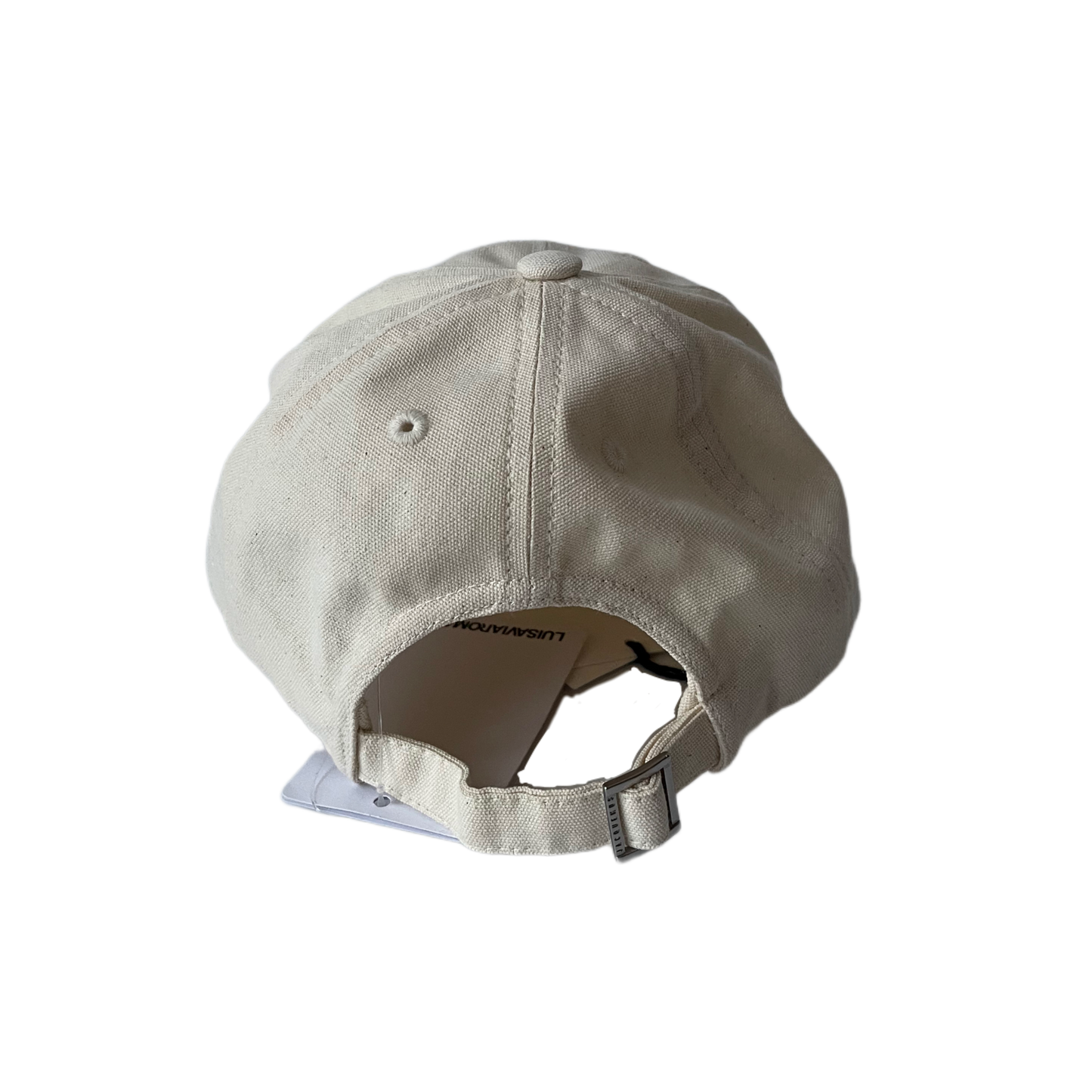 Jacquemus Cap La Casquette Off-White