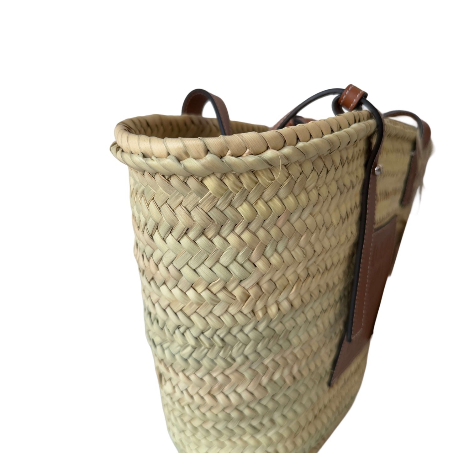 Loewe Korbtasche Medium Tan