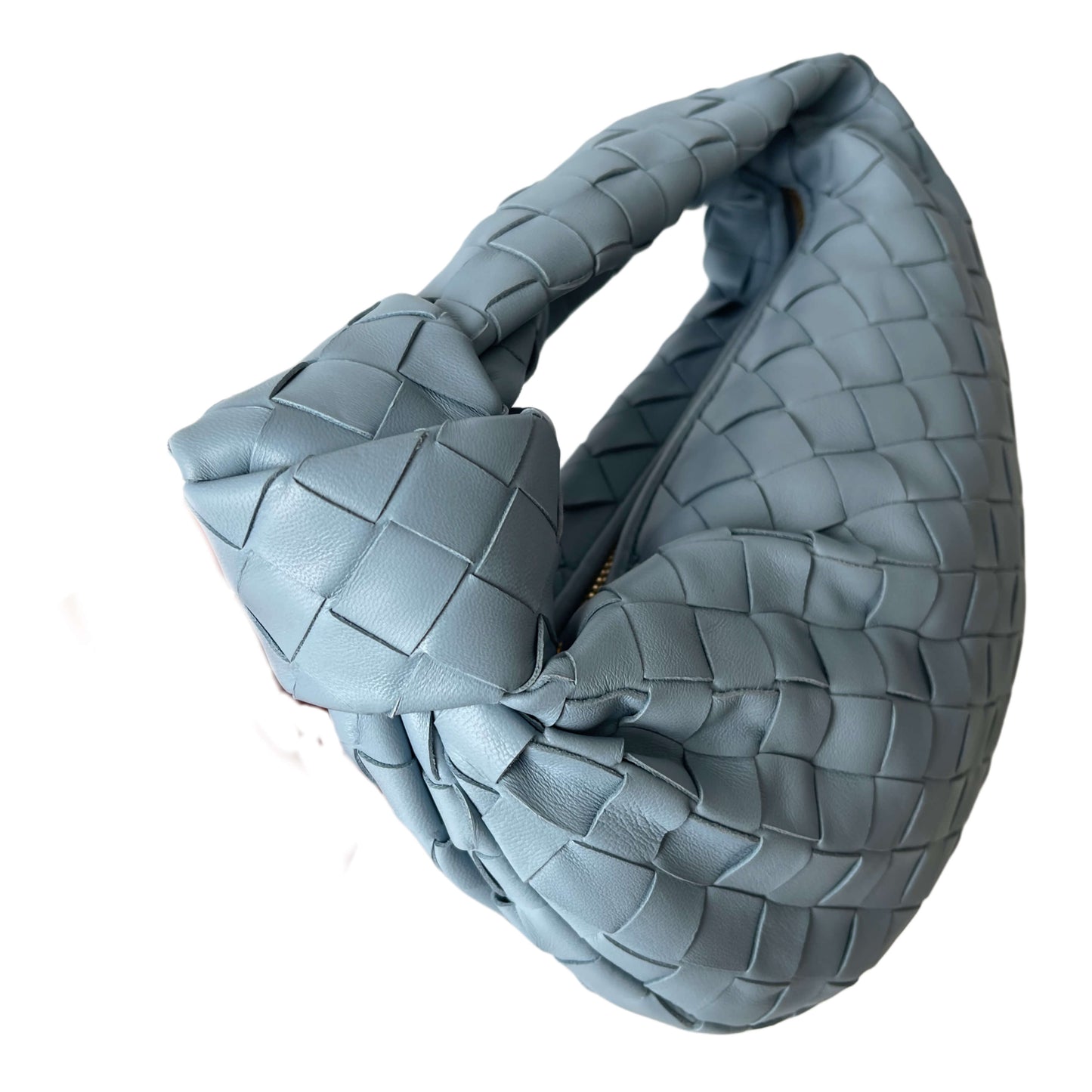 Bottega Veneta Mini Jodie Ice