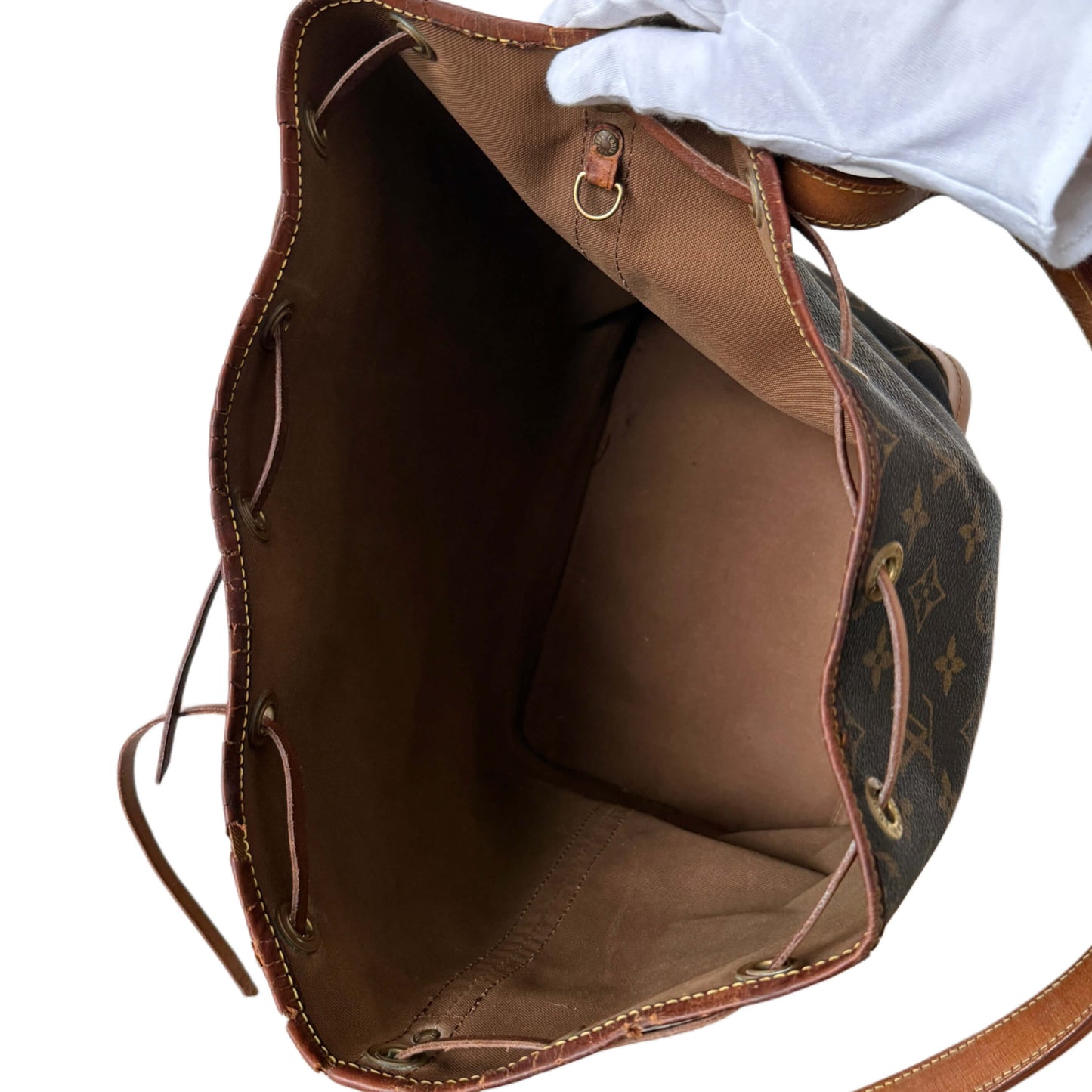 Louis Vuitton Sac Noé Grande Vintage