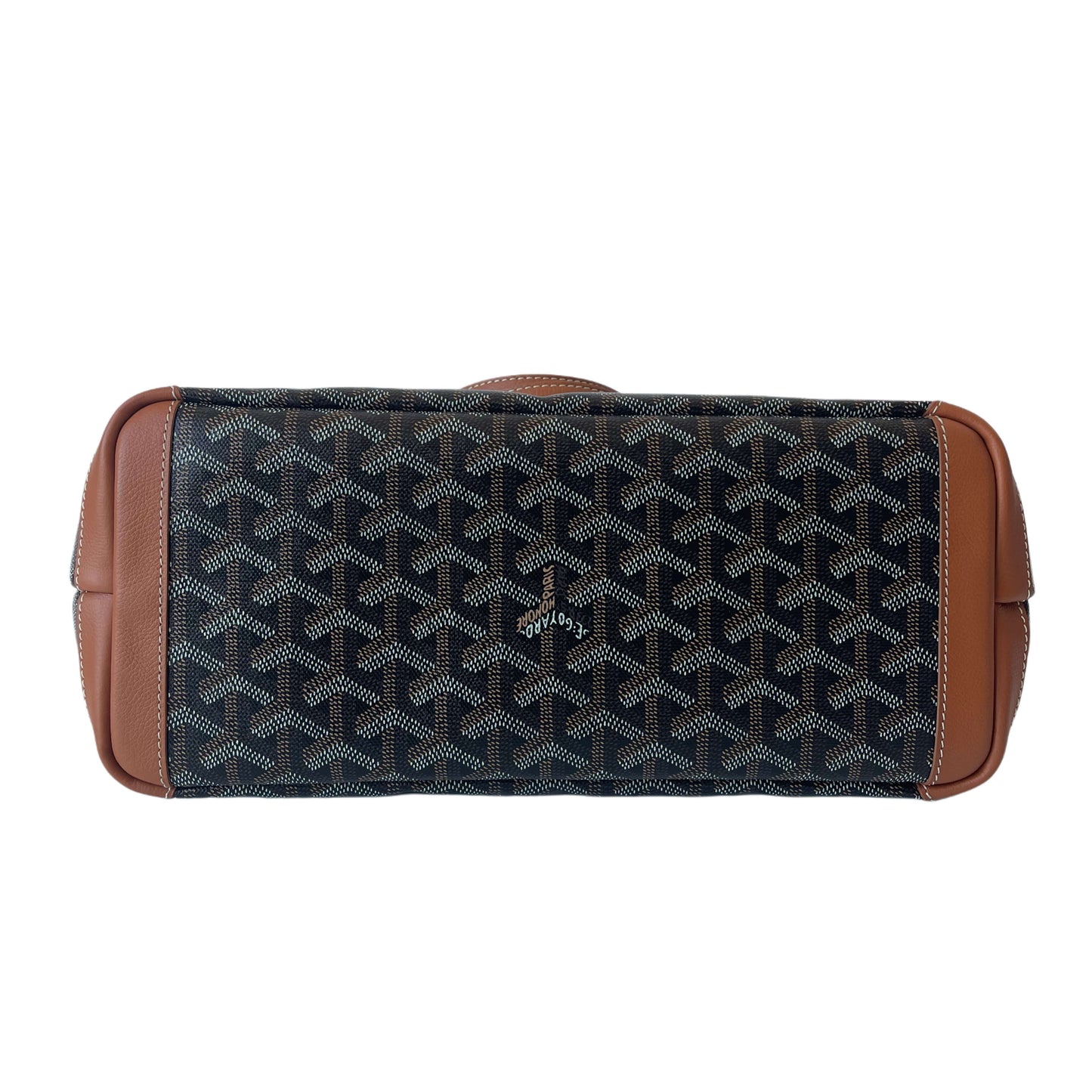 Goyard Artois PM Black and Tan