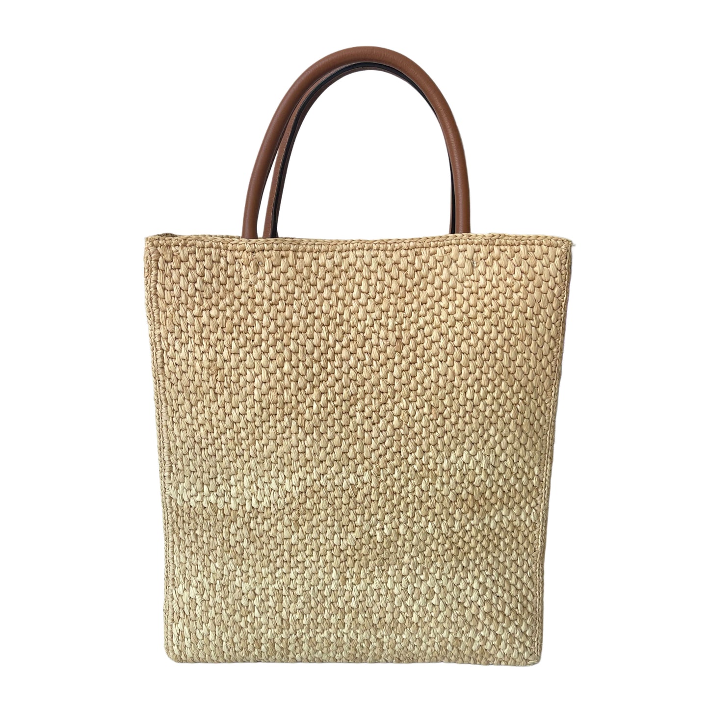Sac fourre-tout Loewe A4 Naturel