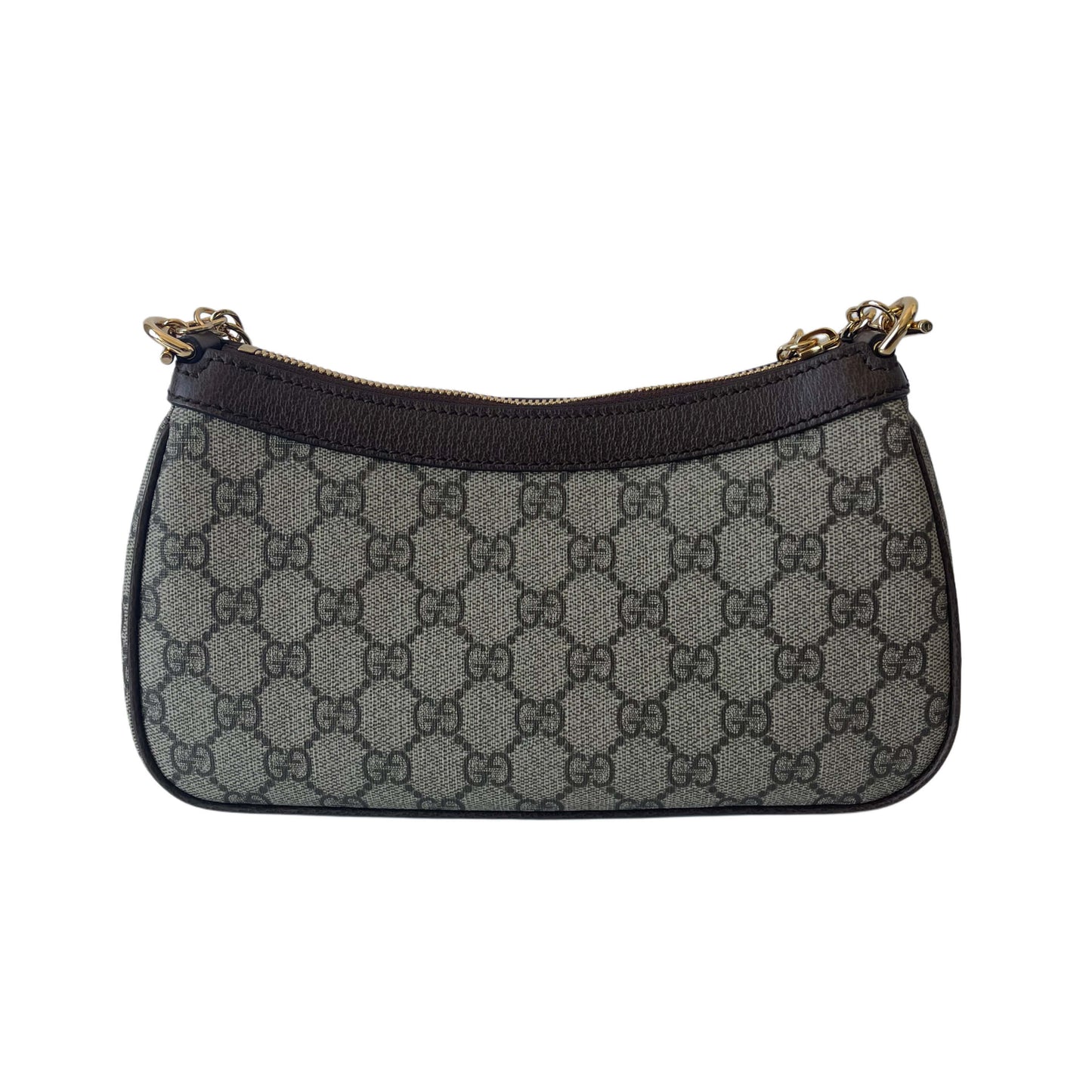Gucci Ophidia Tasche Braun