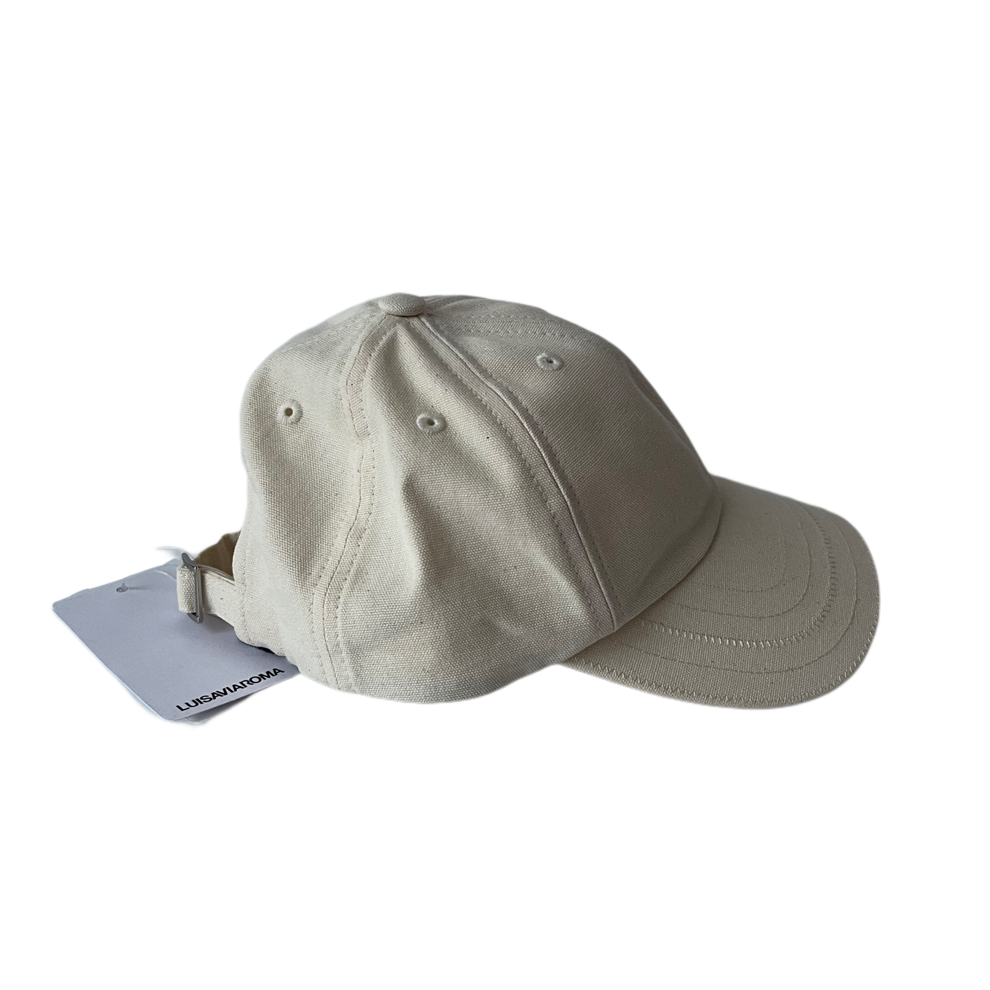 Jacquemus Cap La Casquette Off-White