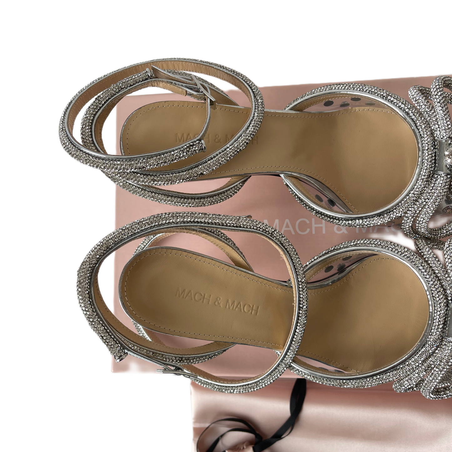 Mach & Mach Double Bow Pumps