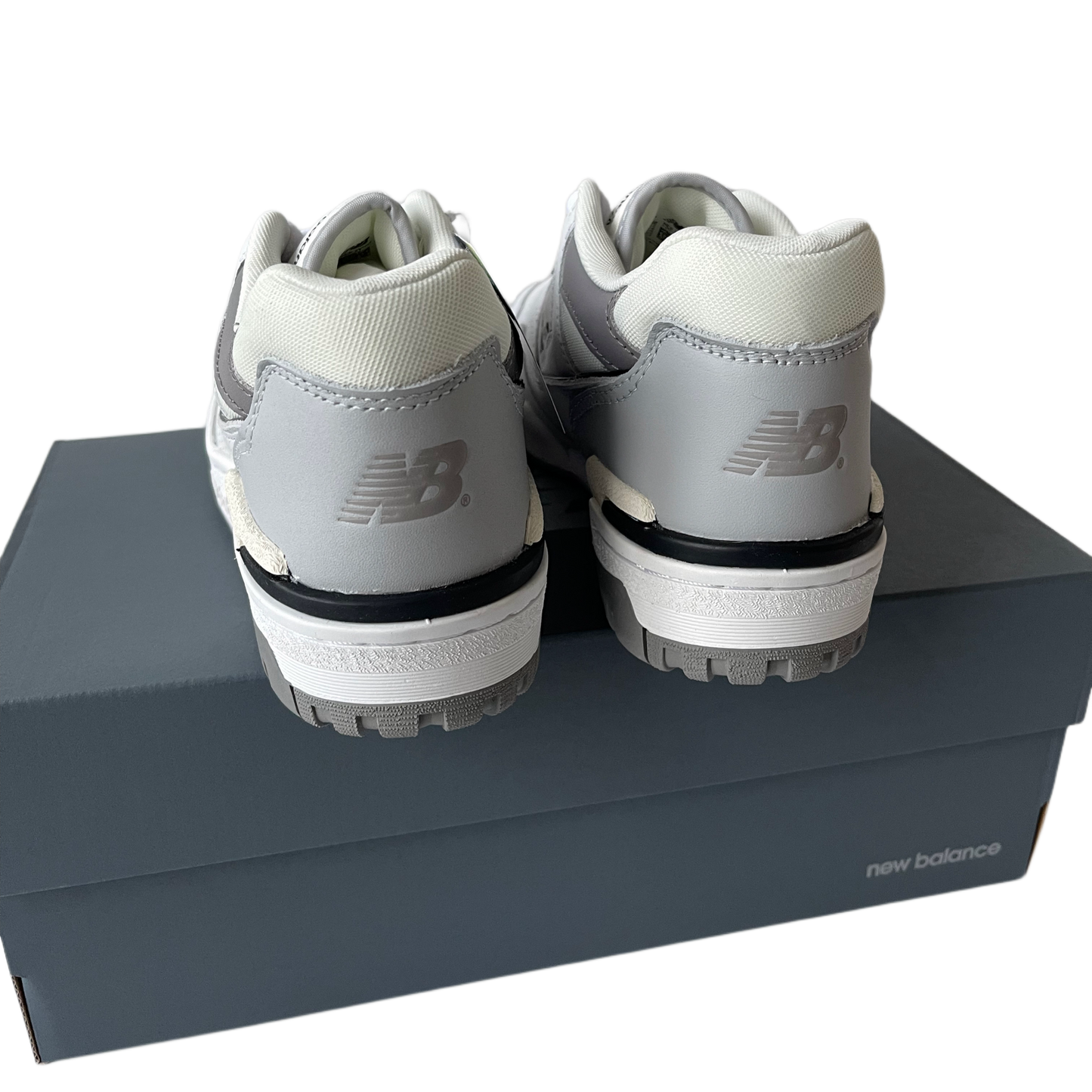 New Balance 550 Sneaker Marble