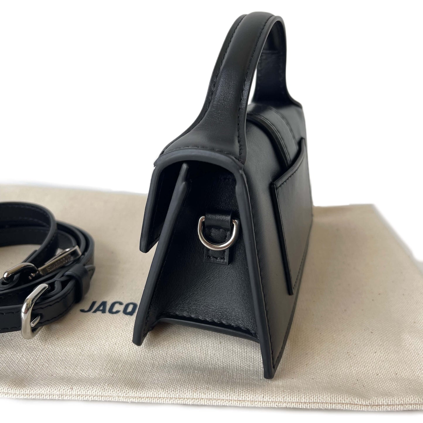 Jacquemus Le Bambino Black